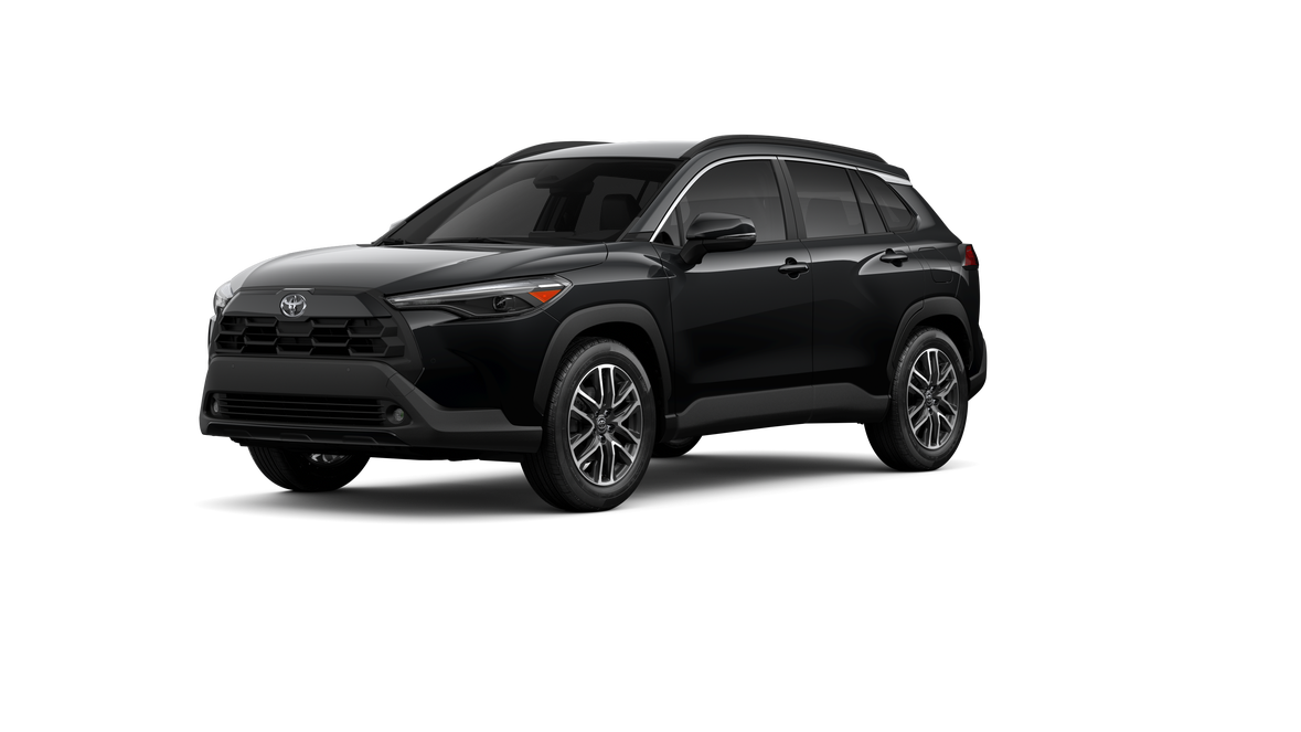 2026 Toyota Corolla Cross XLE FWD's photo