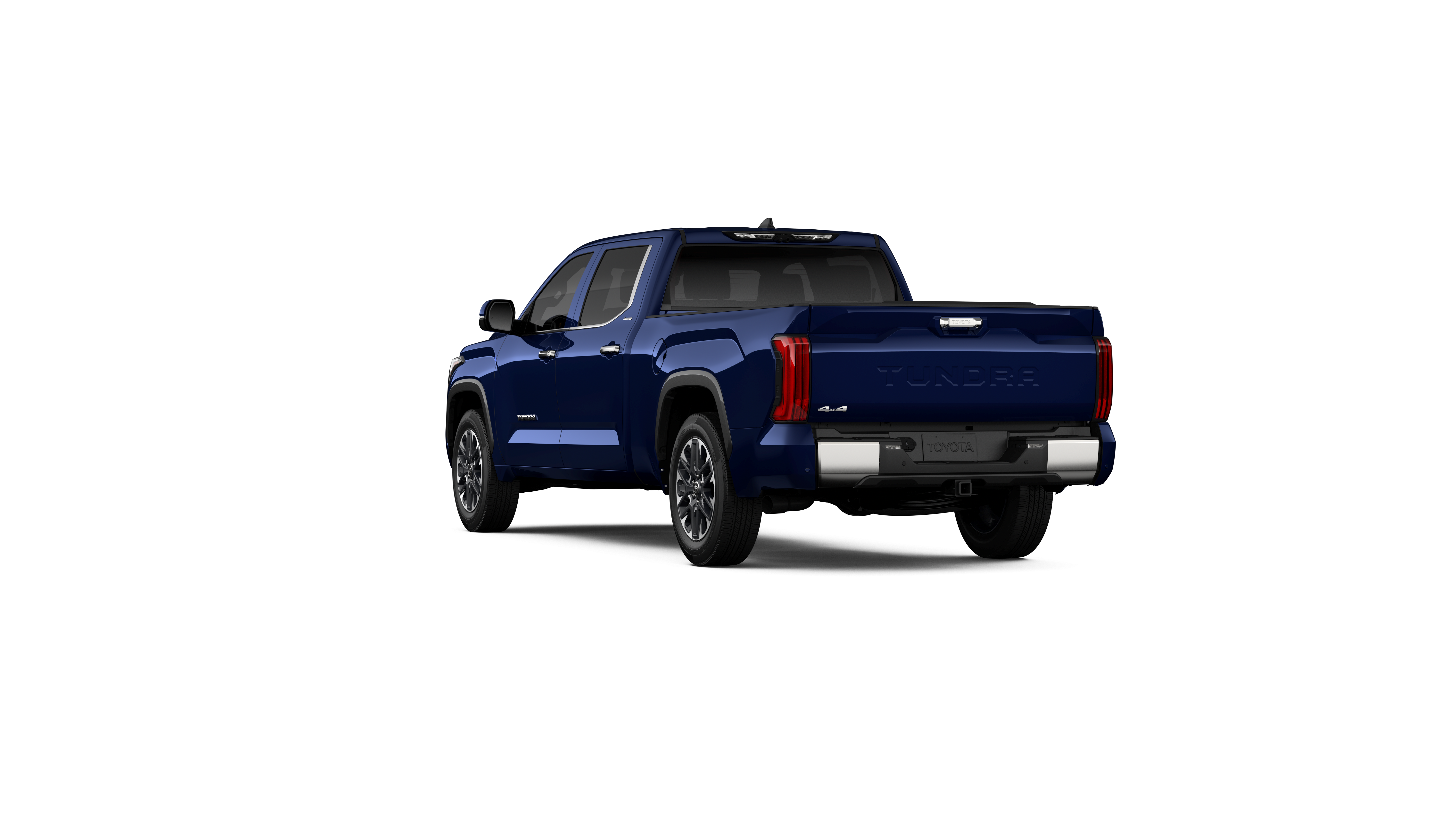 New 2026 Blueprint Toyota Limited image 4