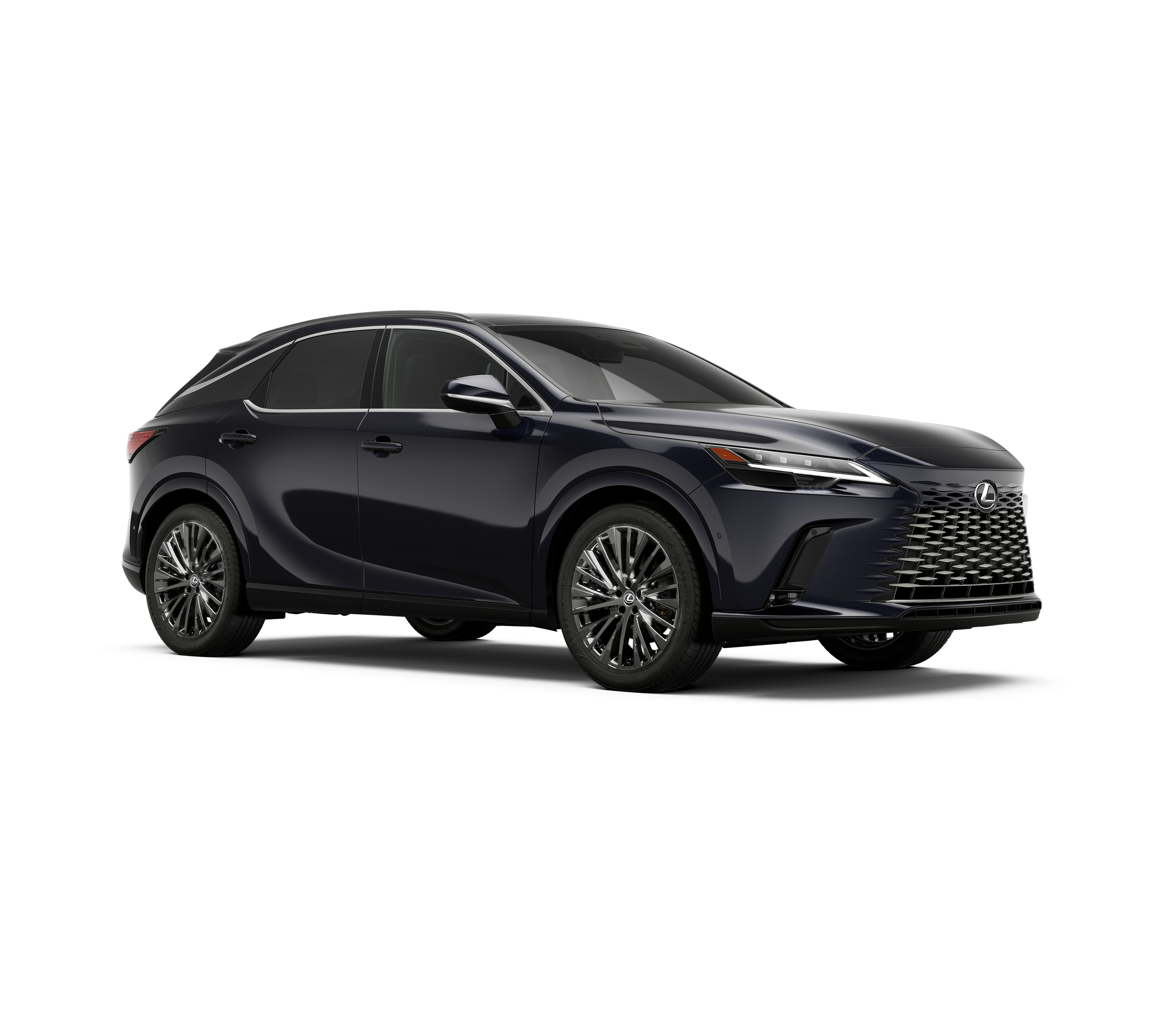 New 2026 Caviar Lexus RX 350h LUXURY AWD image 4
