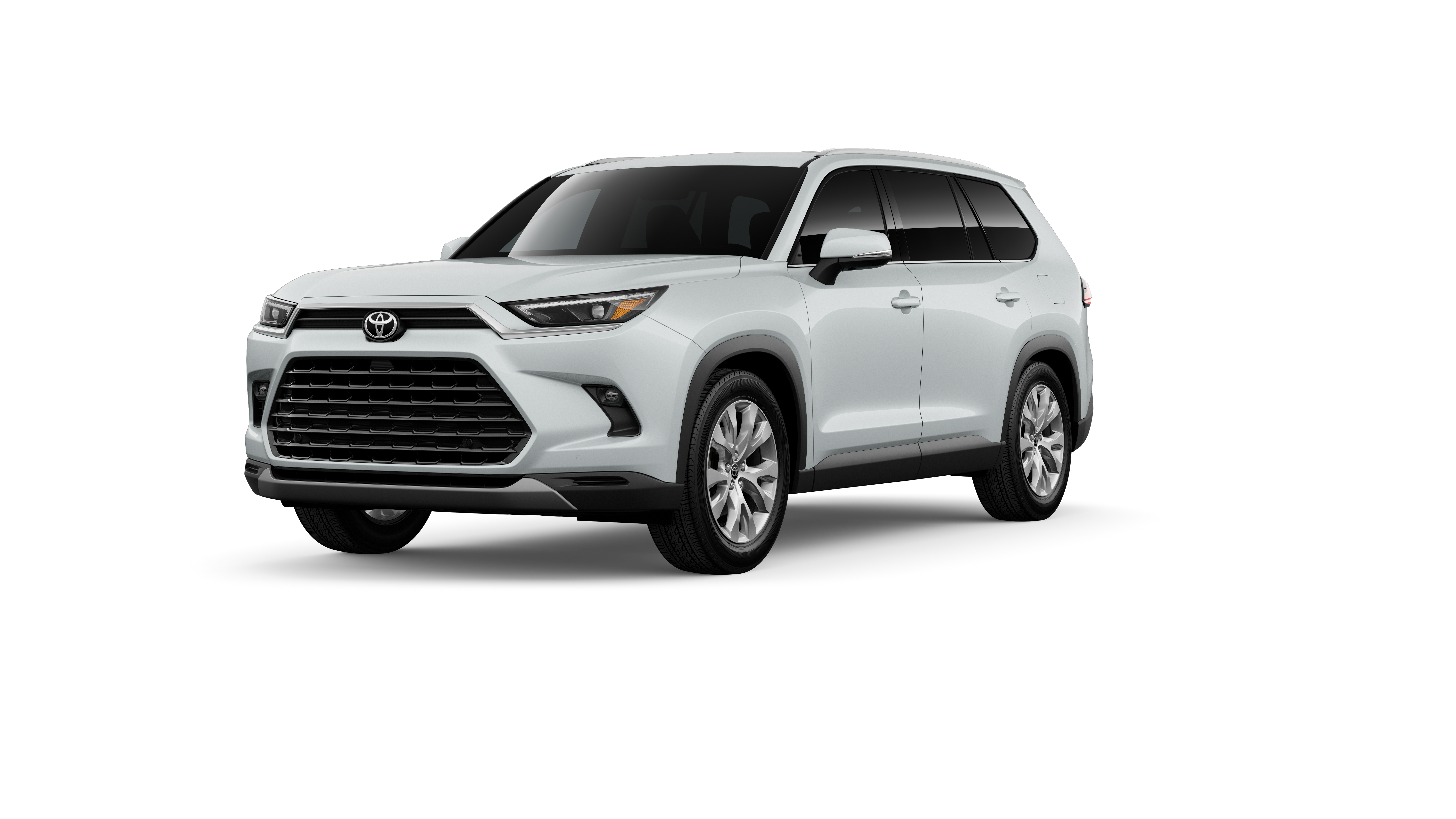 2026 Toyota Grand Highlander Hybrid Hybrid Limited