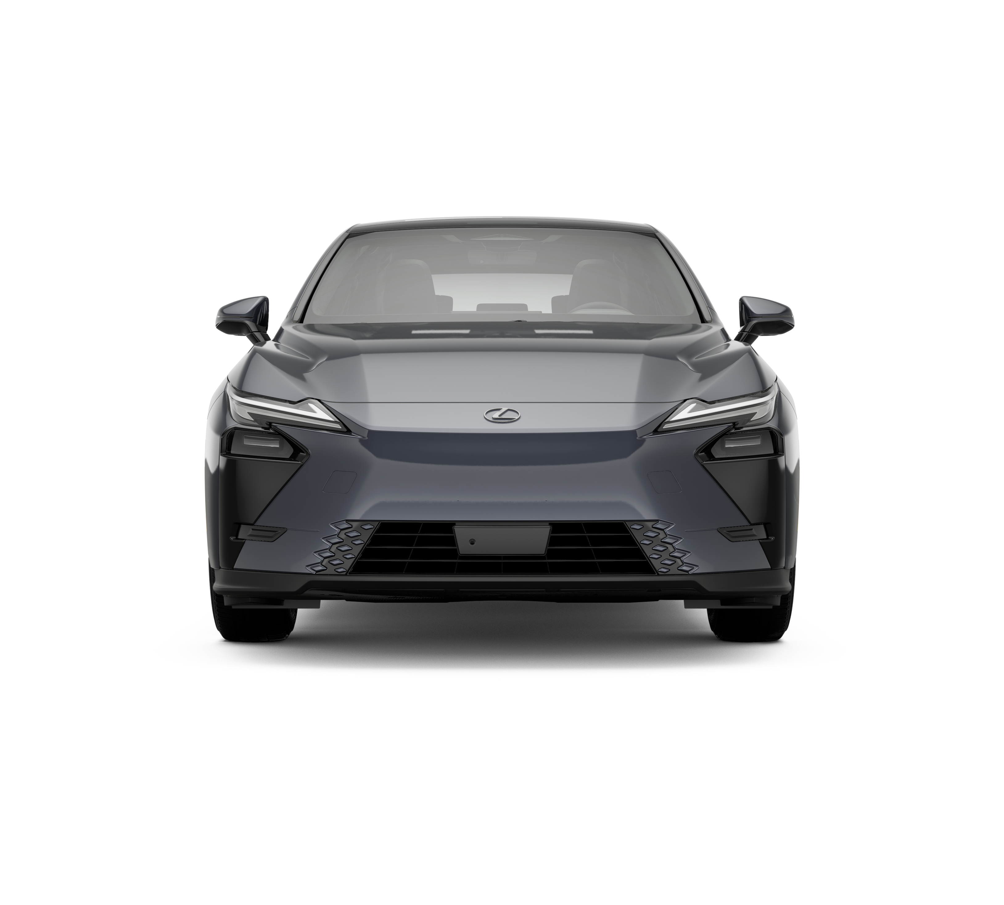 New 2026 Cloudburst Gray Lexus ES 350e PREMIUM image 5