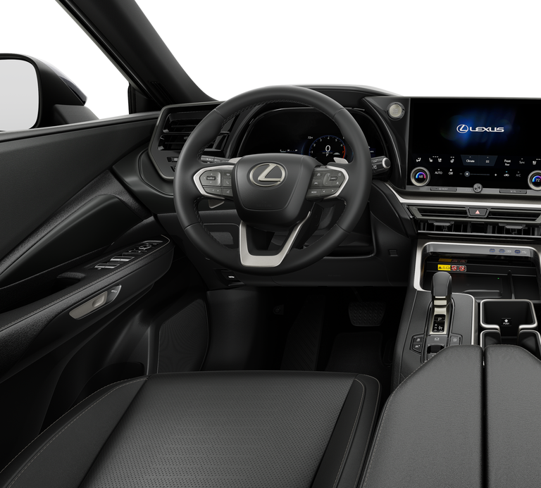 2026 Lexus TX 350 Premium - Photo 48