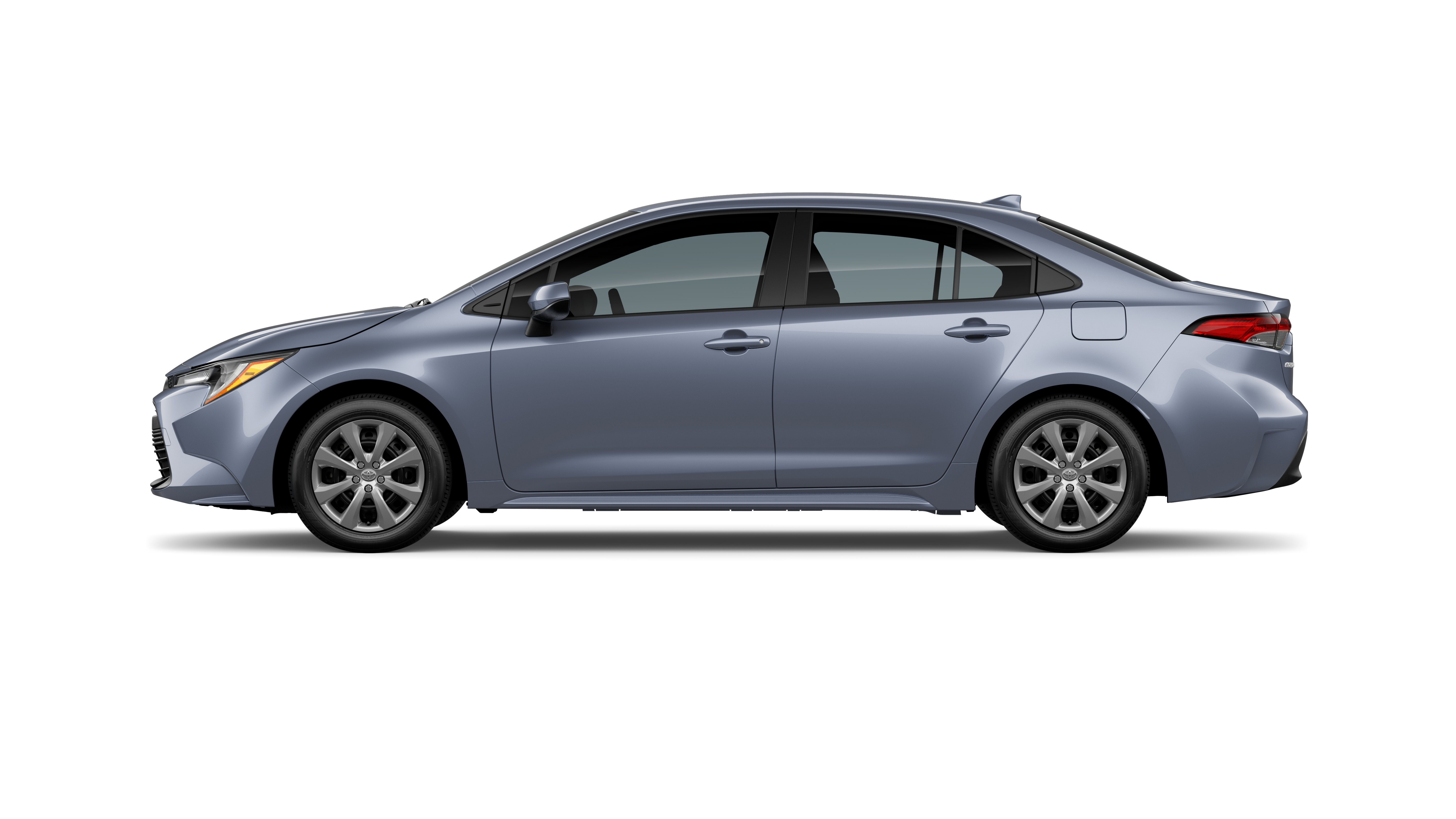 New 2026 Celestite Toyota  LE image 3