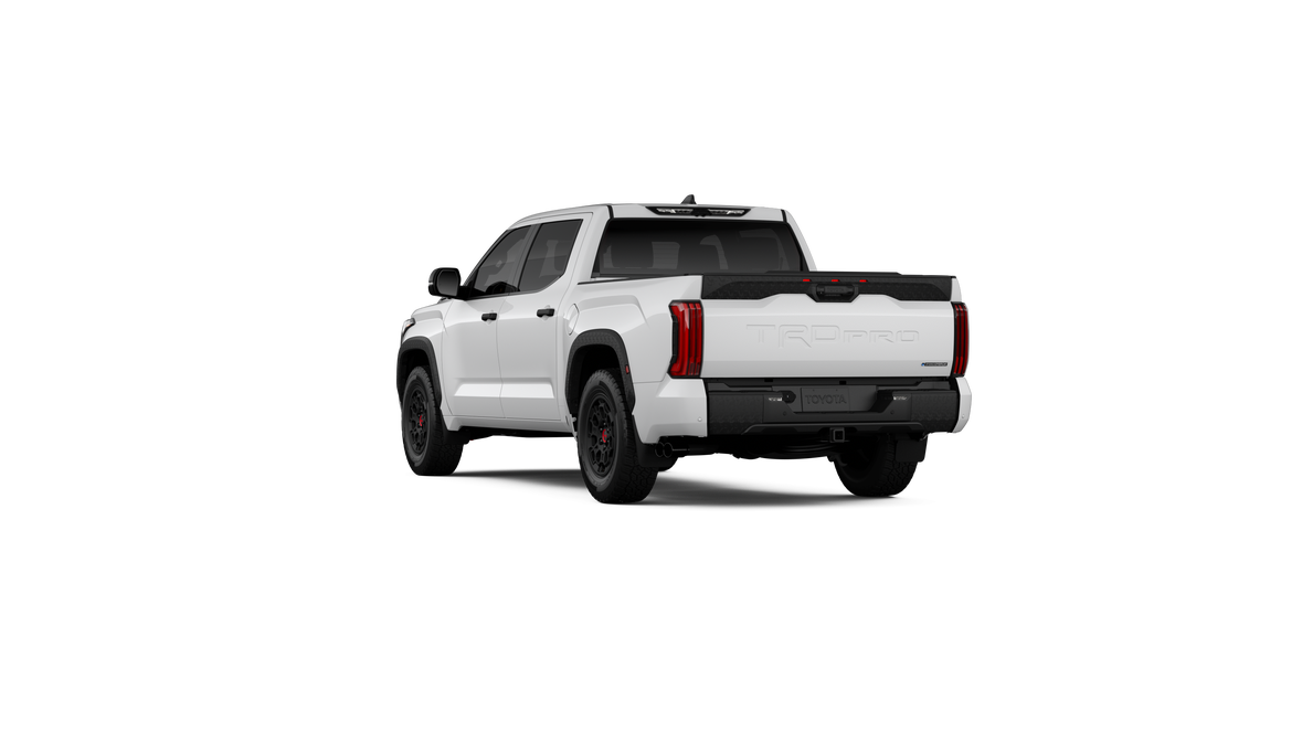 2026 Toyota Tundra TRD Pro - Photo 4