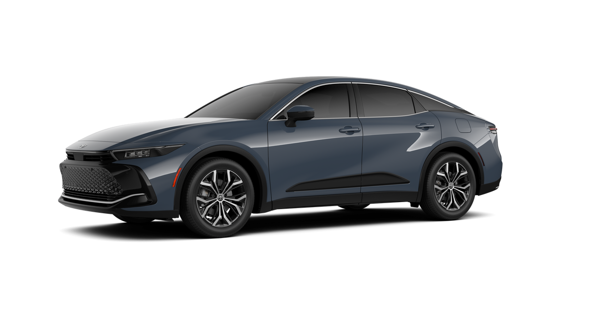 2026 Toyota Crown Limited - Photo 24