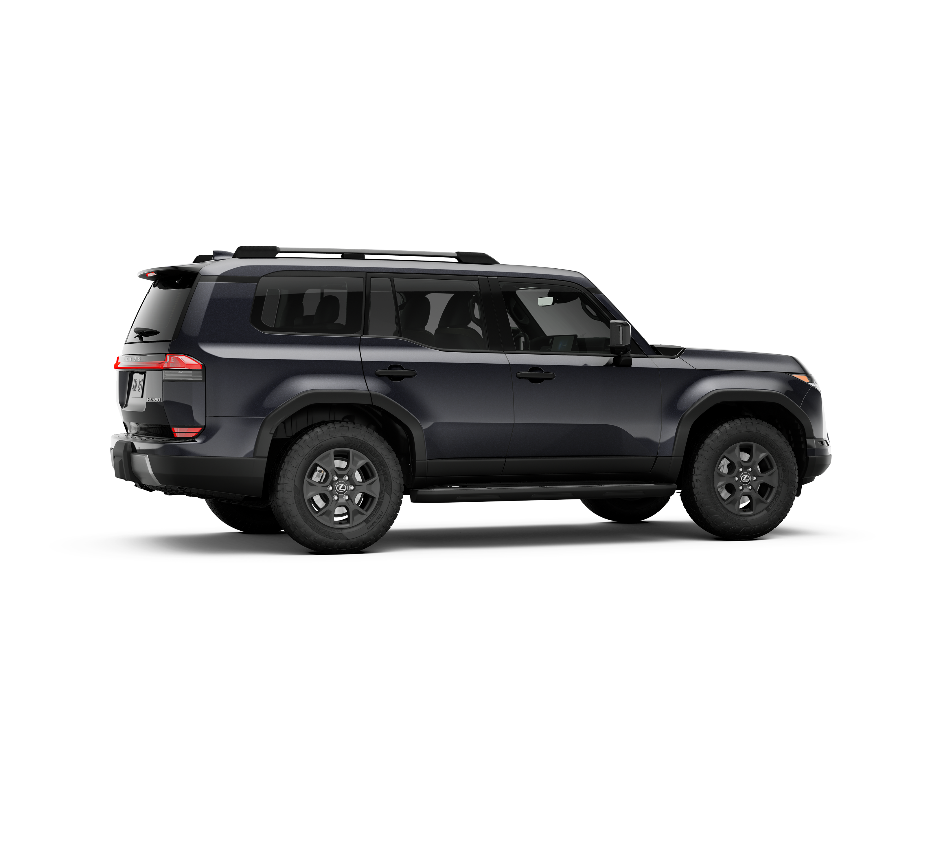 New 2026 Caviar Lexus  550 OVERTRAIL+ image 4