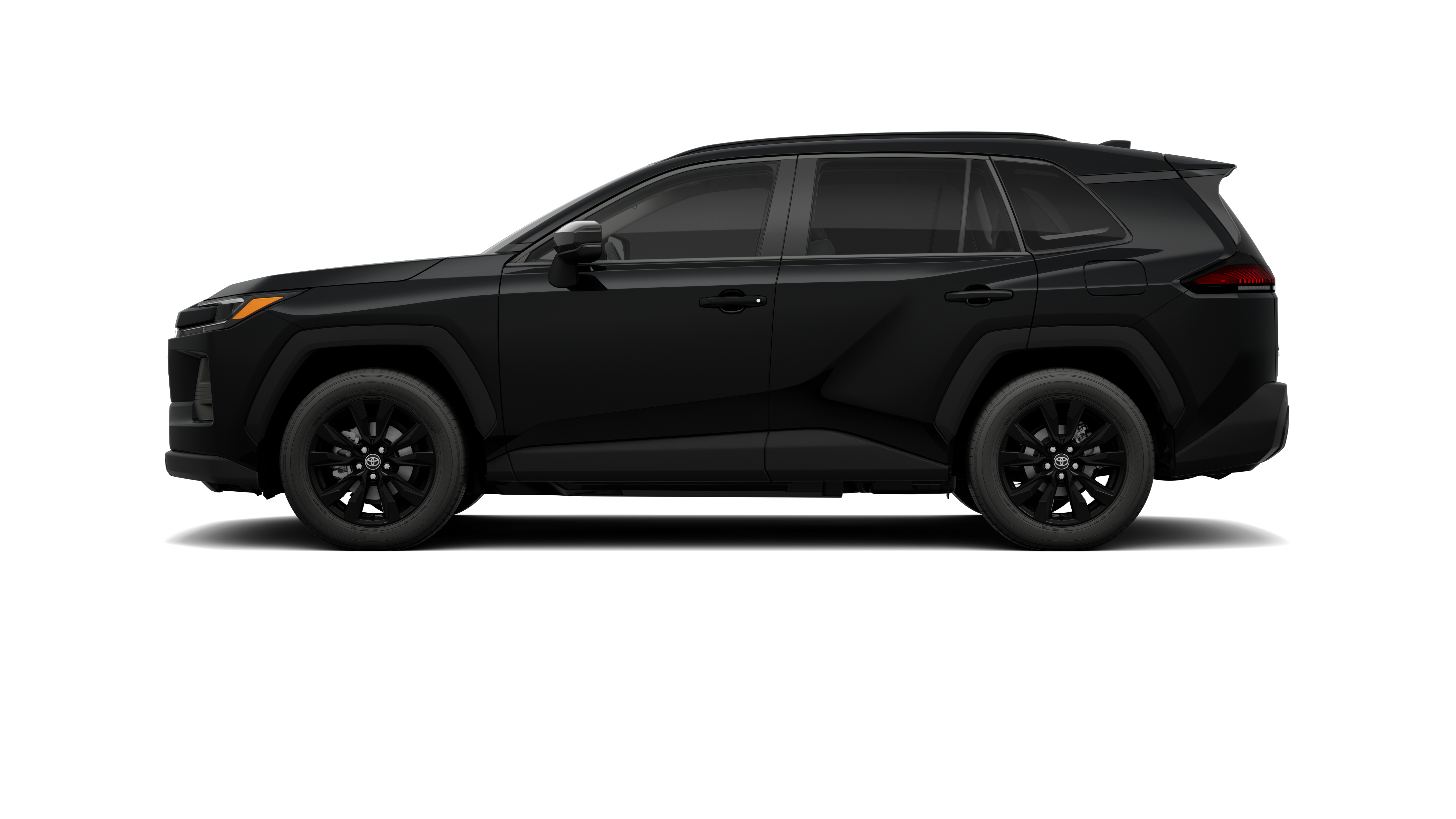 New 2026 Midnight Black Metallic Toyota  XLE Premium image 3
