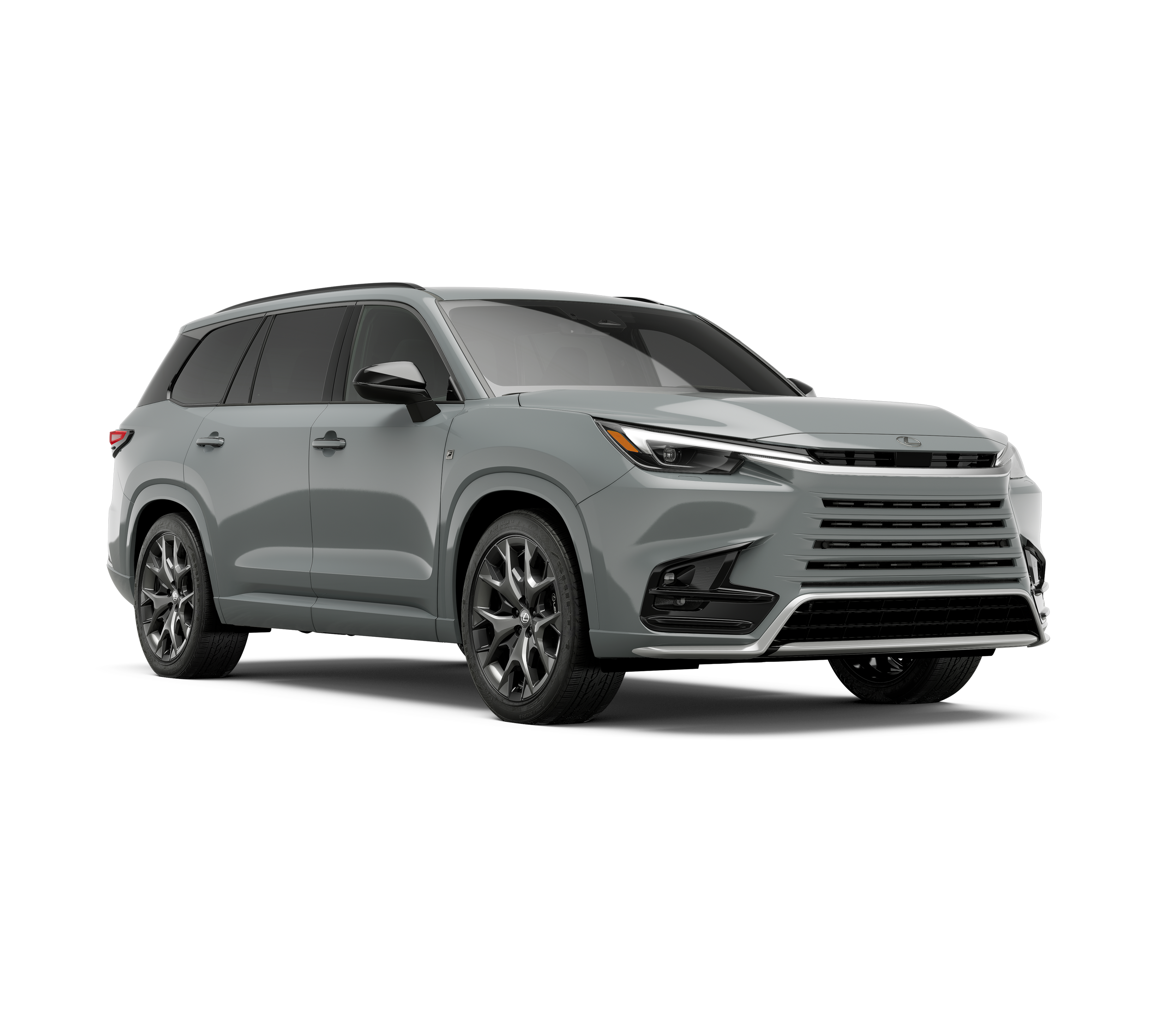 New 2026 Incognito Lexus TX 500h F SPORT PERFORMANCE PREMIUM AWD image 4
