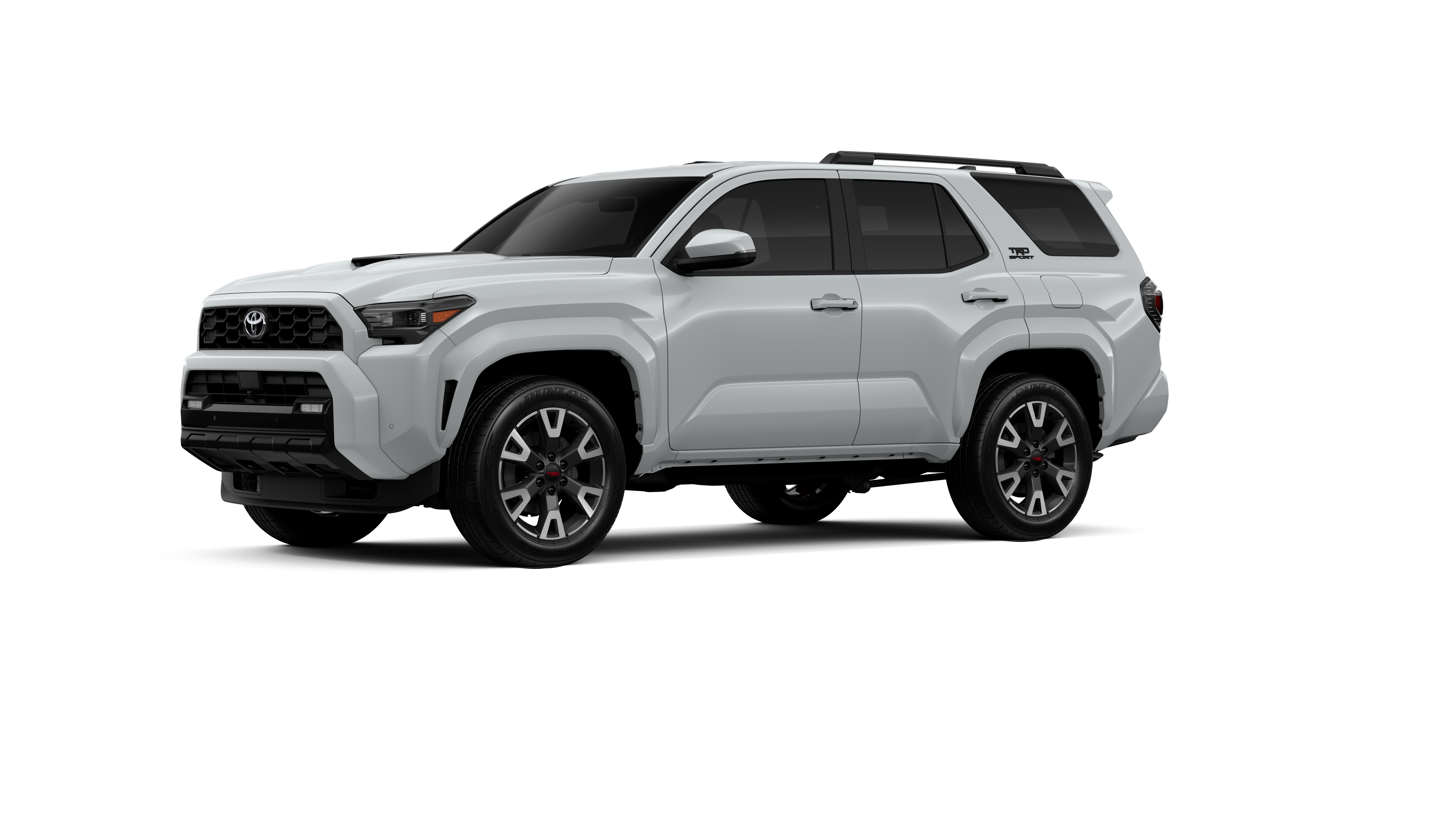 New 2026 Wind Chill Pearl Toyota TRD Sport image 2