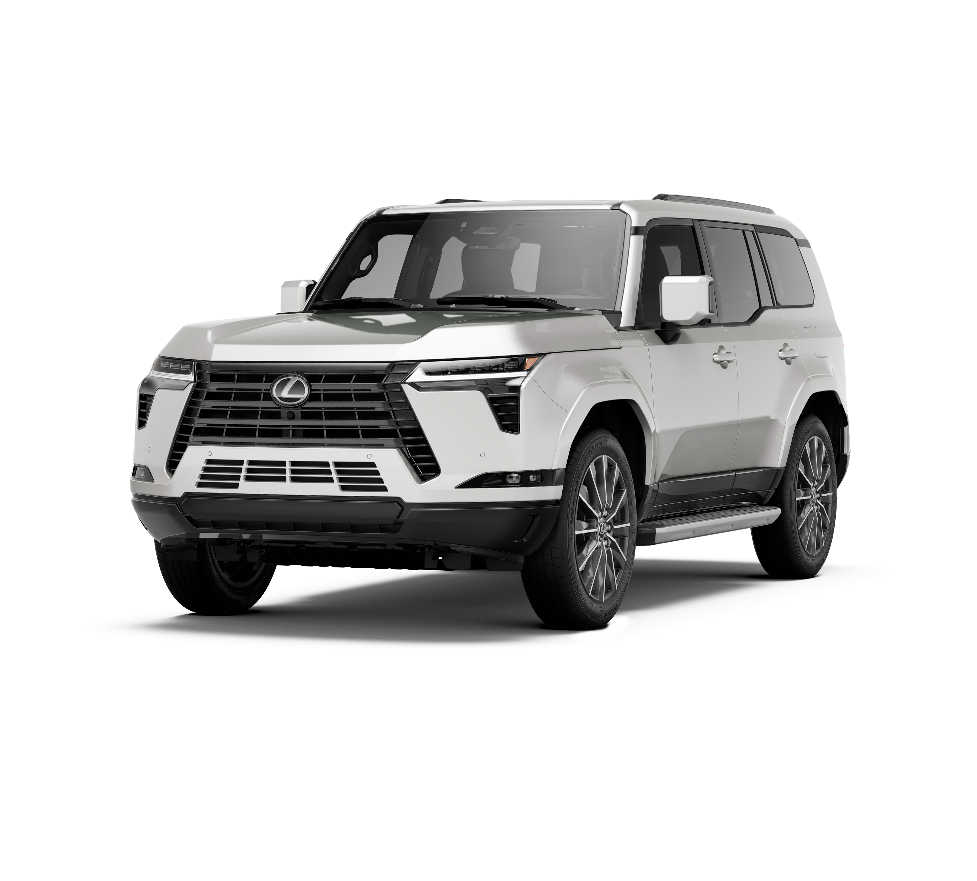 Eminent White Pearl 2026 Lexus GX SUV / Crossover All-Wheel Drive 
