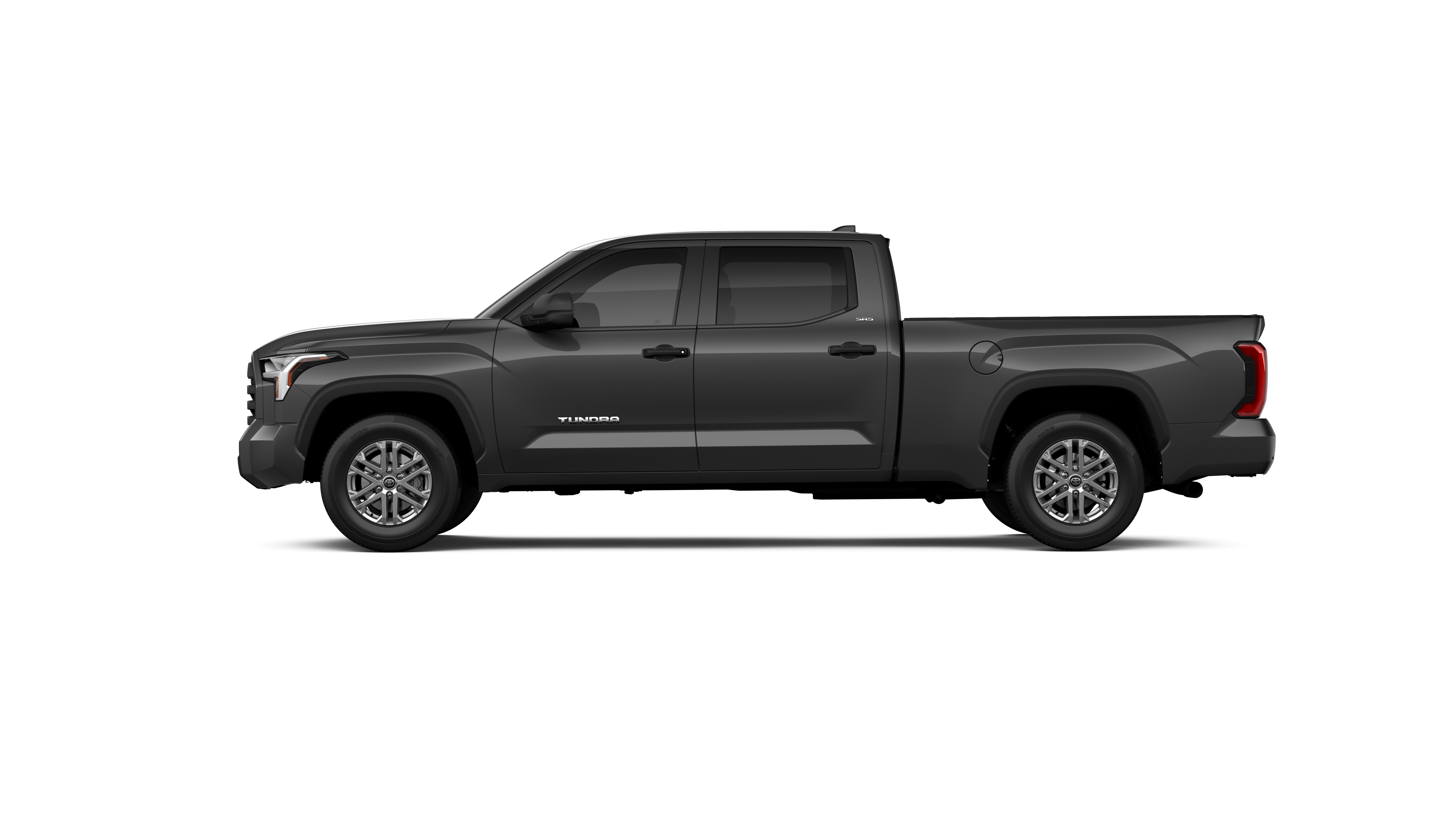 New 2026 Magnetic Gray Metallic Toyota  SR5 image 3