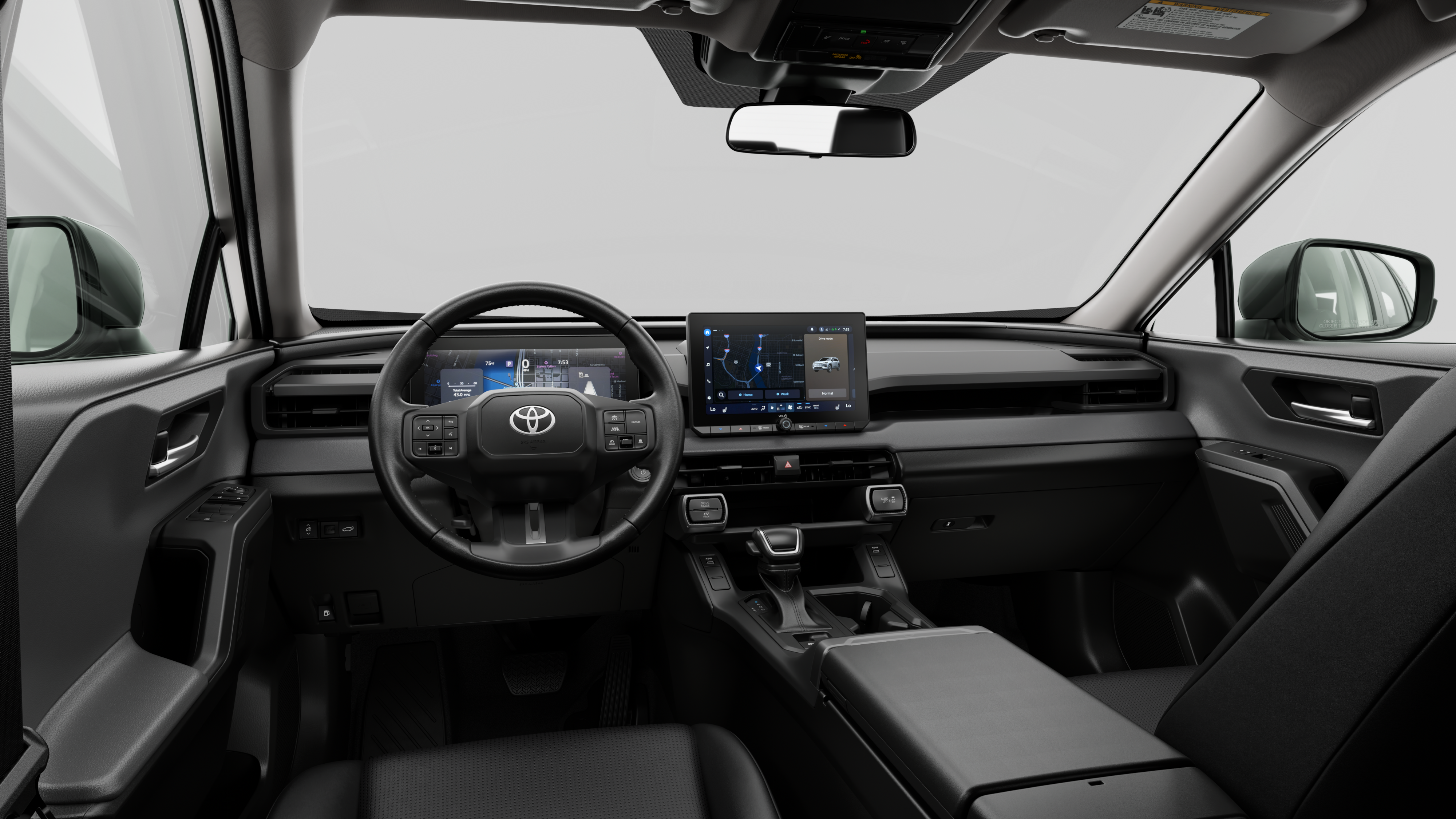 New 2026 Ice Cap Toyota  XLE Premium image 27