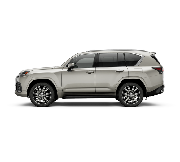 2026 Lexus LX 700h Luxury - Photo 3
