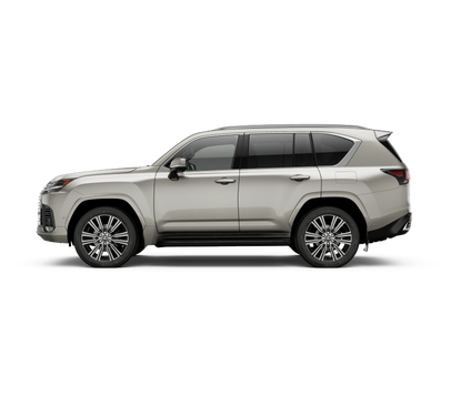 2026 Lexus LX 700h Luxury - Photo 23