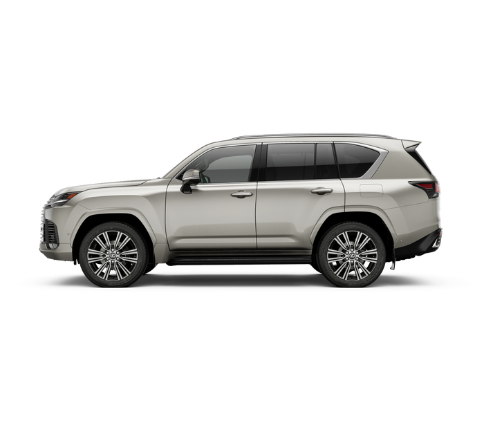 2026 Lexus LX 700h Luxury - Photo 27