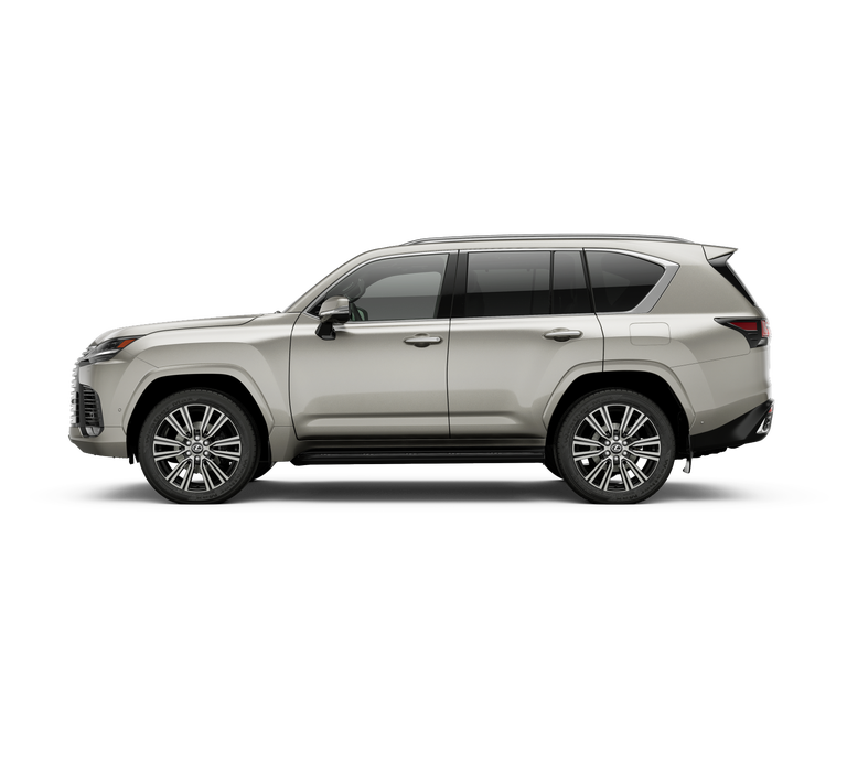 2026 Lexus LX 700h Luxury - Photo 32