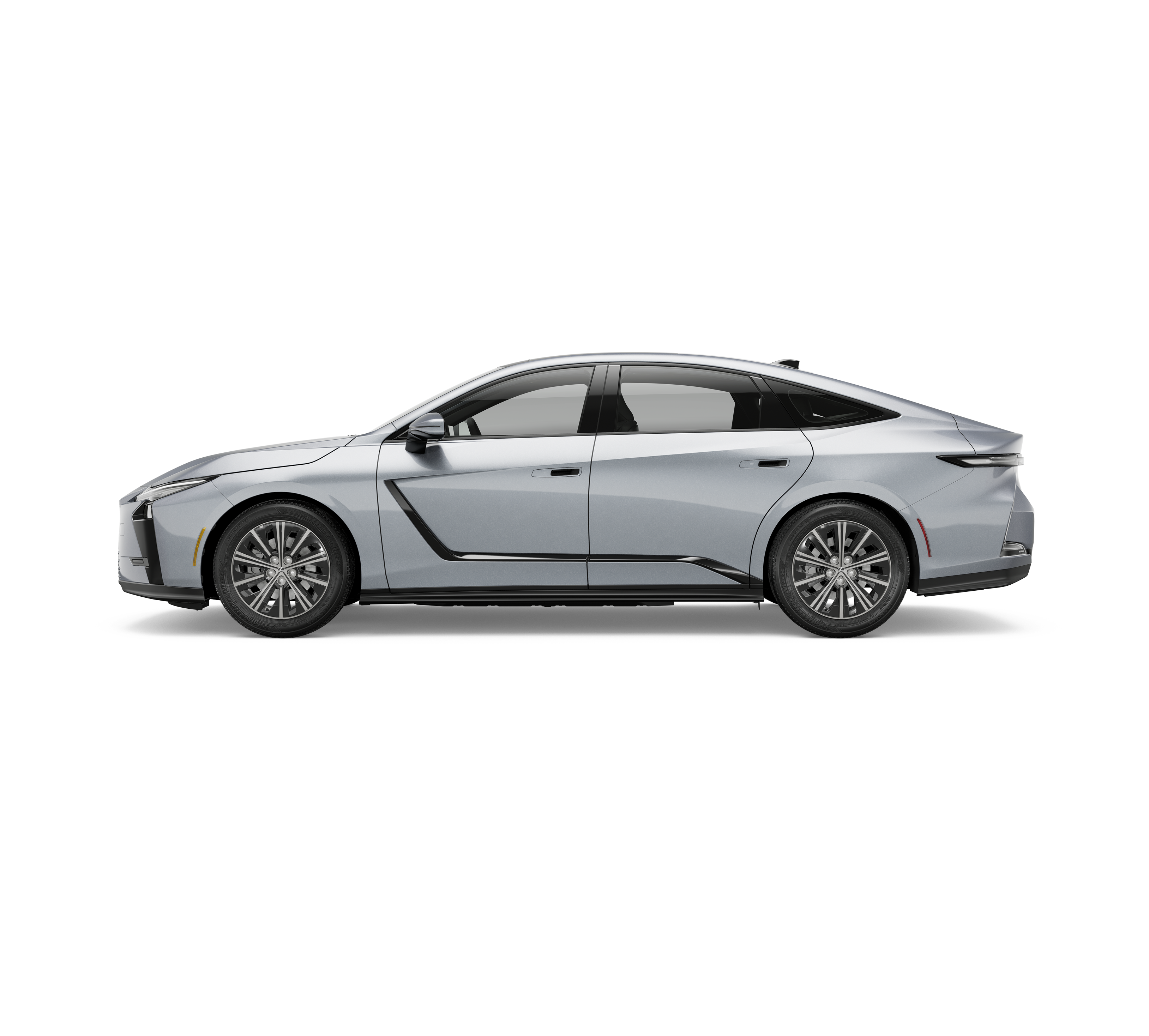New 2026 Iridium Lexus ES 500e PREMIUM AWD image 2
