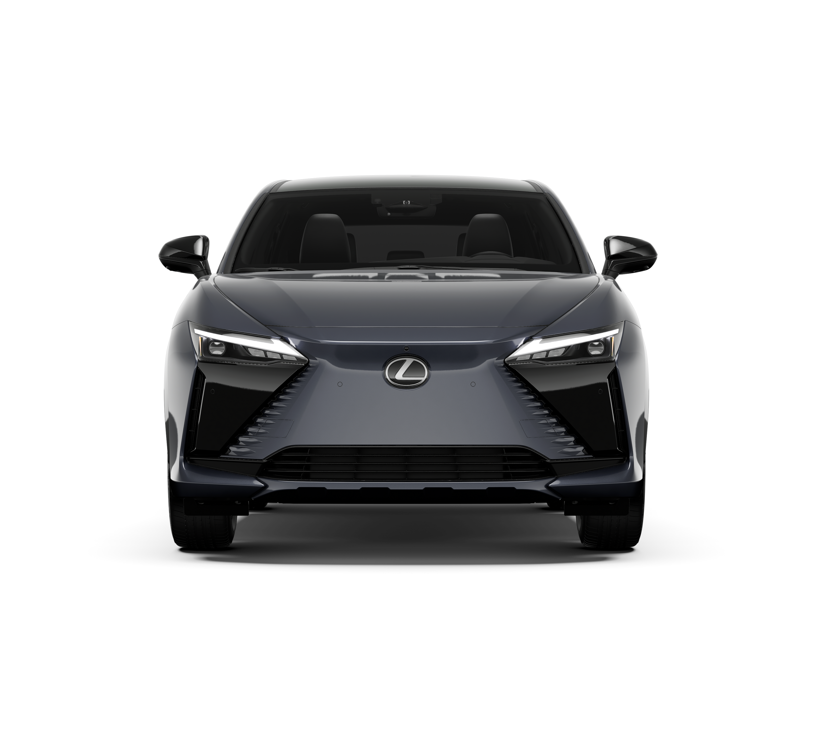 New 2026 Cloudburst Gray Lexus  450e PREMIUM AWD image 5