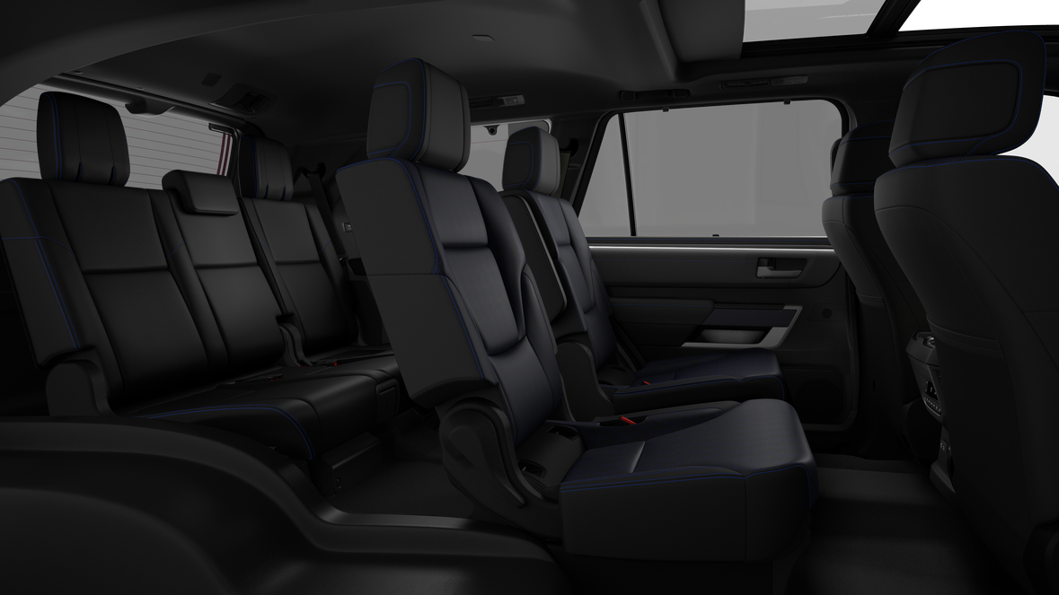 2026 Toyota Sequoia Platinum - Photo 20