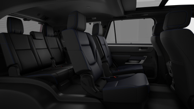 2026 Toyota Sequoia Platinum - Photo 24
