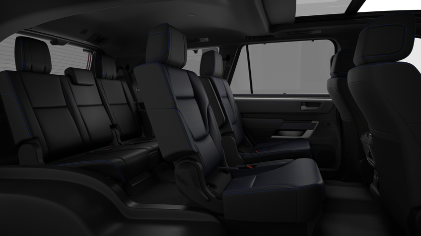 2026 Toyota Sequoia Platinum - Photo 32