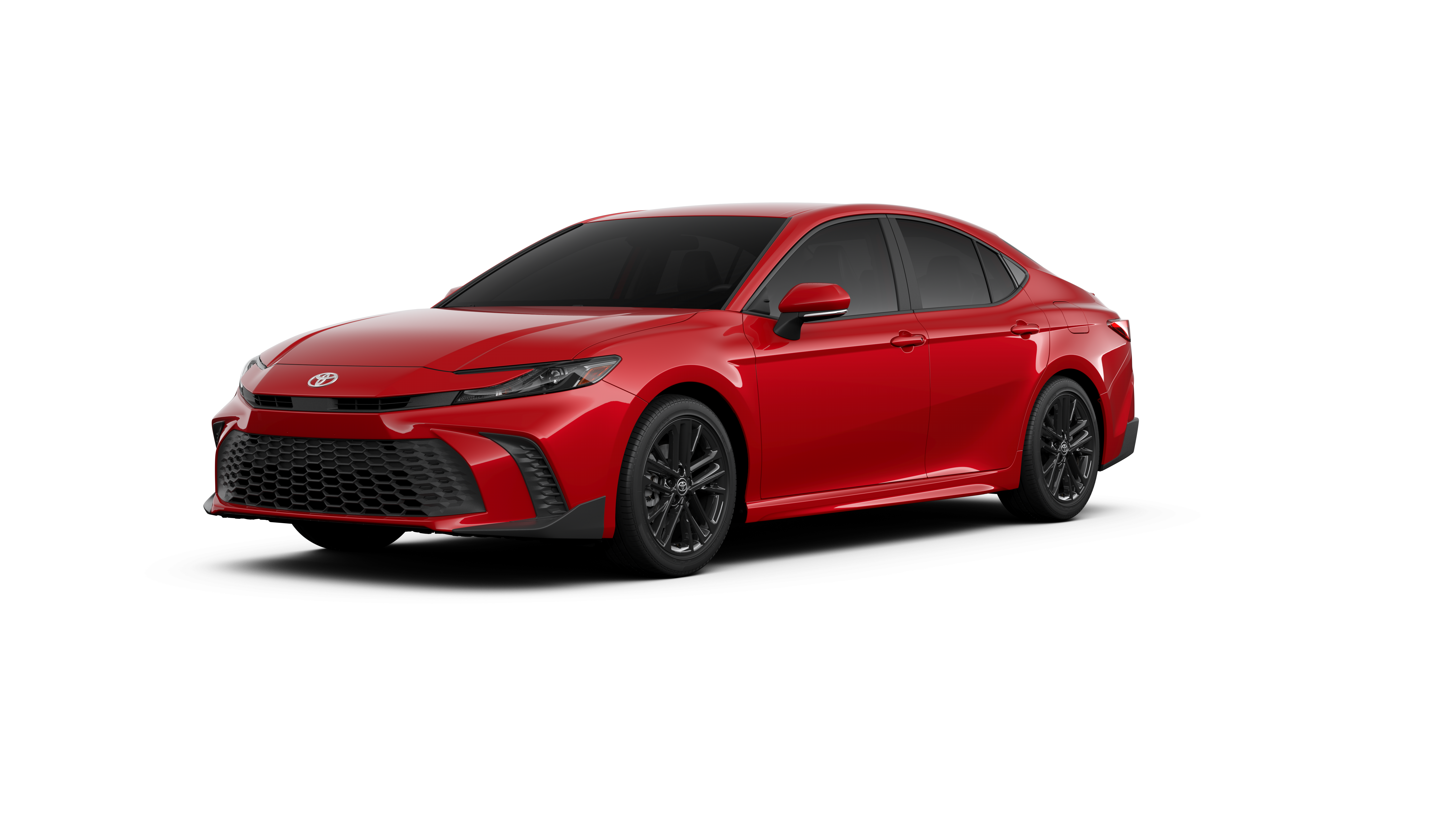 2026 Toyota Camry — photo 1