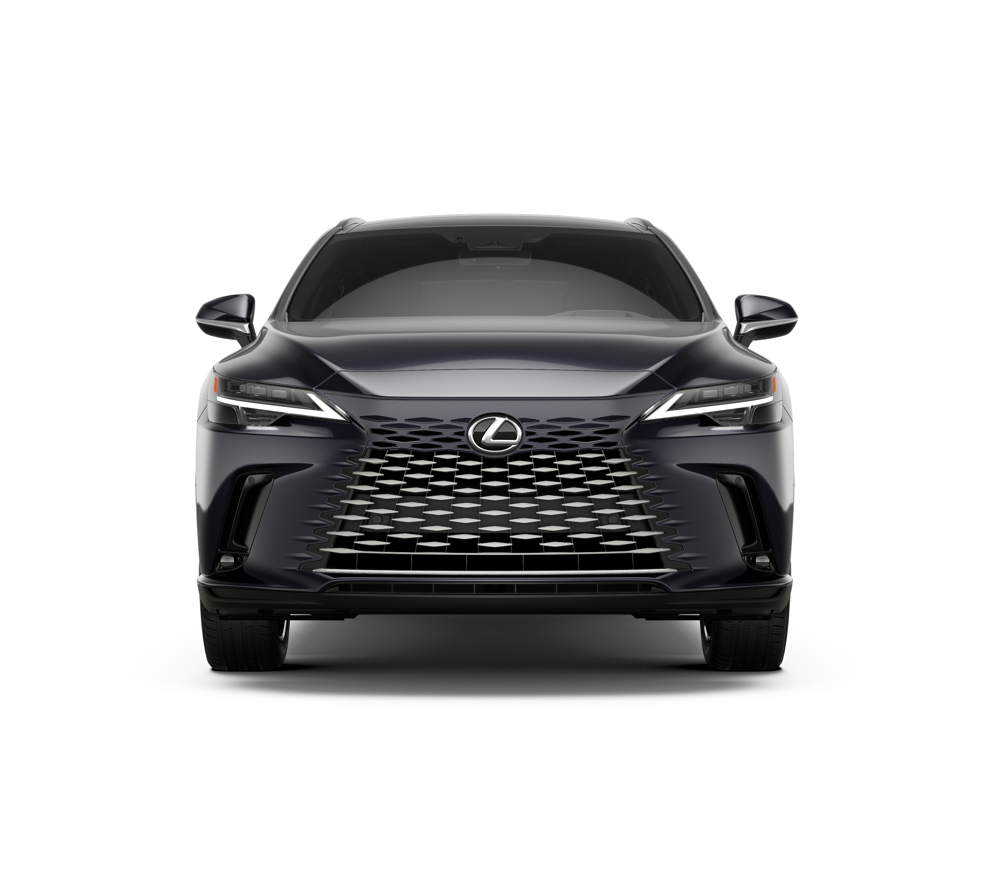 New 2026 Caviar Lexus RX 350h LUXURY AWD image 5
