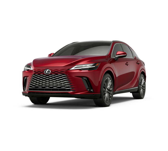 2026 Lexus RX 350 350 Luxury FWD's photo