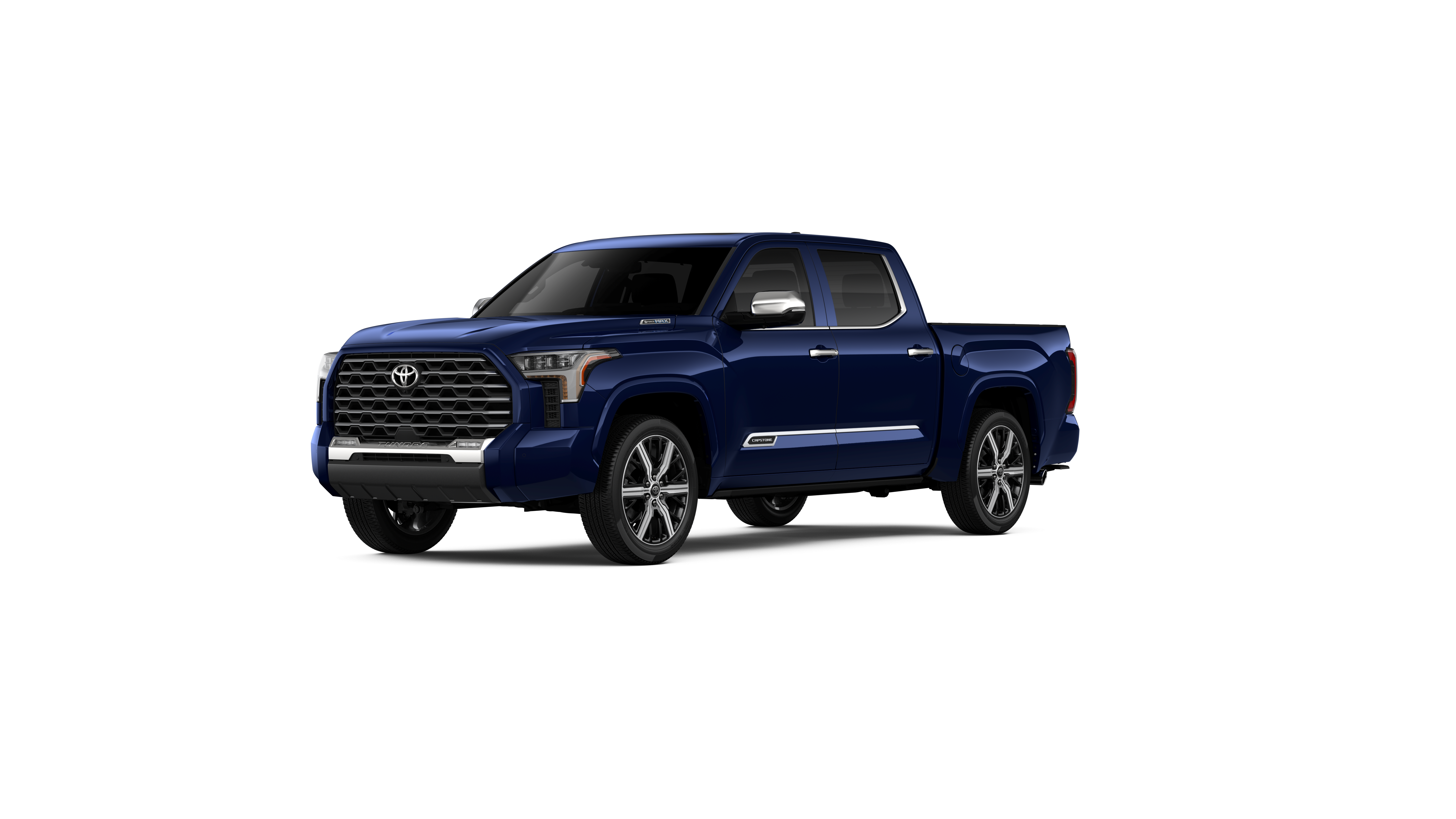 Blueprint 2026 Toyota Tundra Hybrid Pickup Truck Four-Wheel Drive 