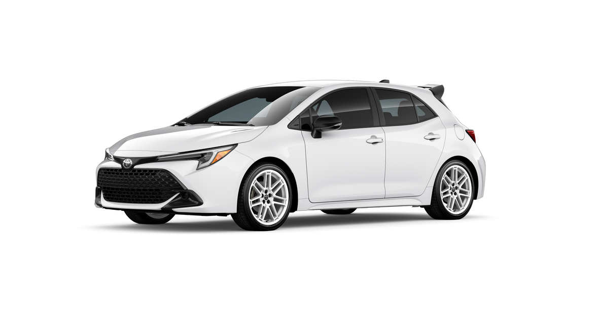 2026 Toyota Corolla Hatchback FX - Photo 2