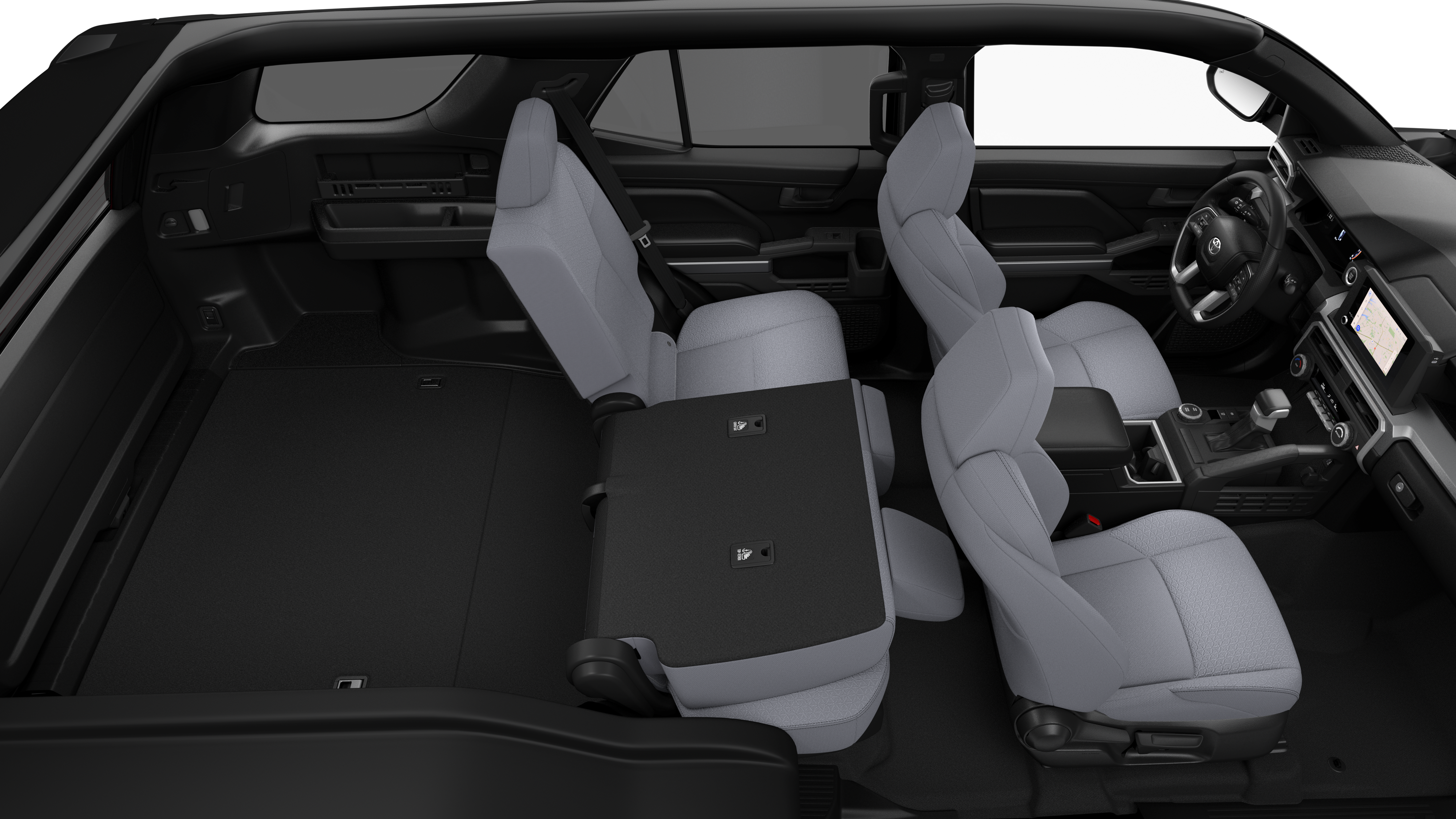 New 2026 Ice Cap Toyota SR5 image 8