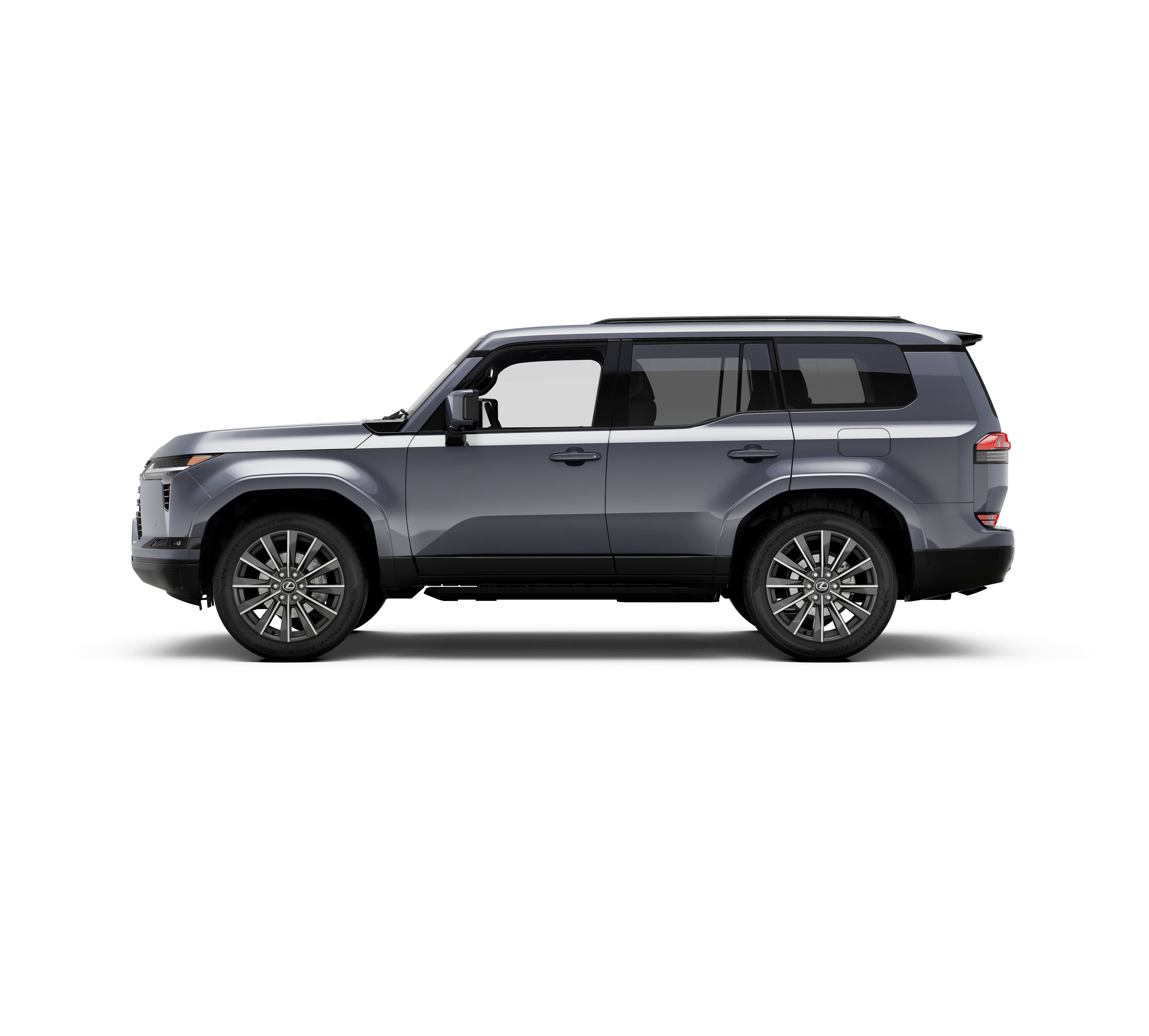 New 2026 Nebula Gray Pearl Lexus  550 LUXURY+ image 2