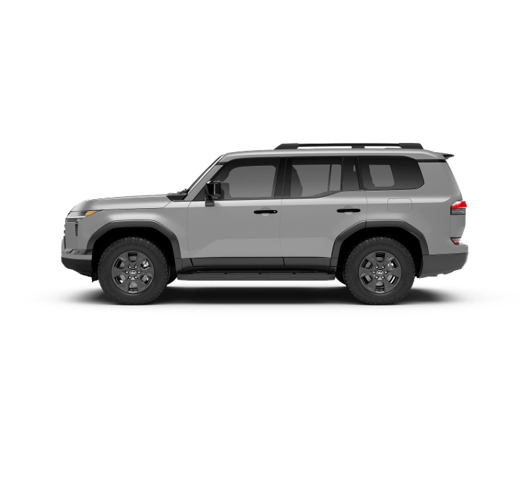 2025 Lexus GX 550 Overtrail - Photo 2