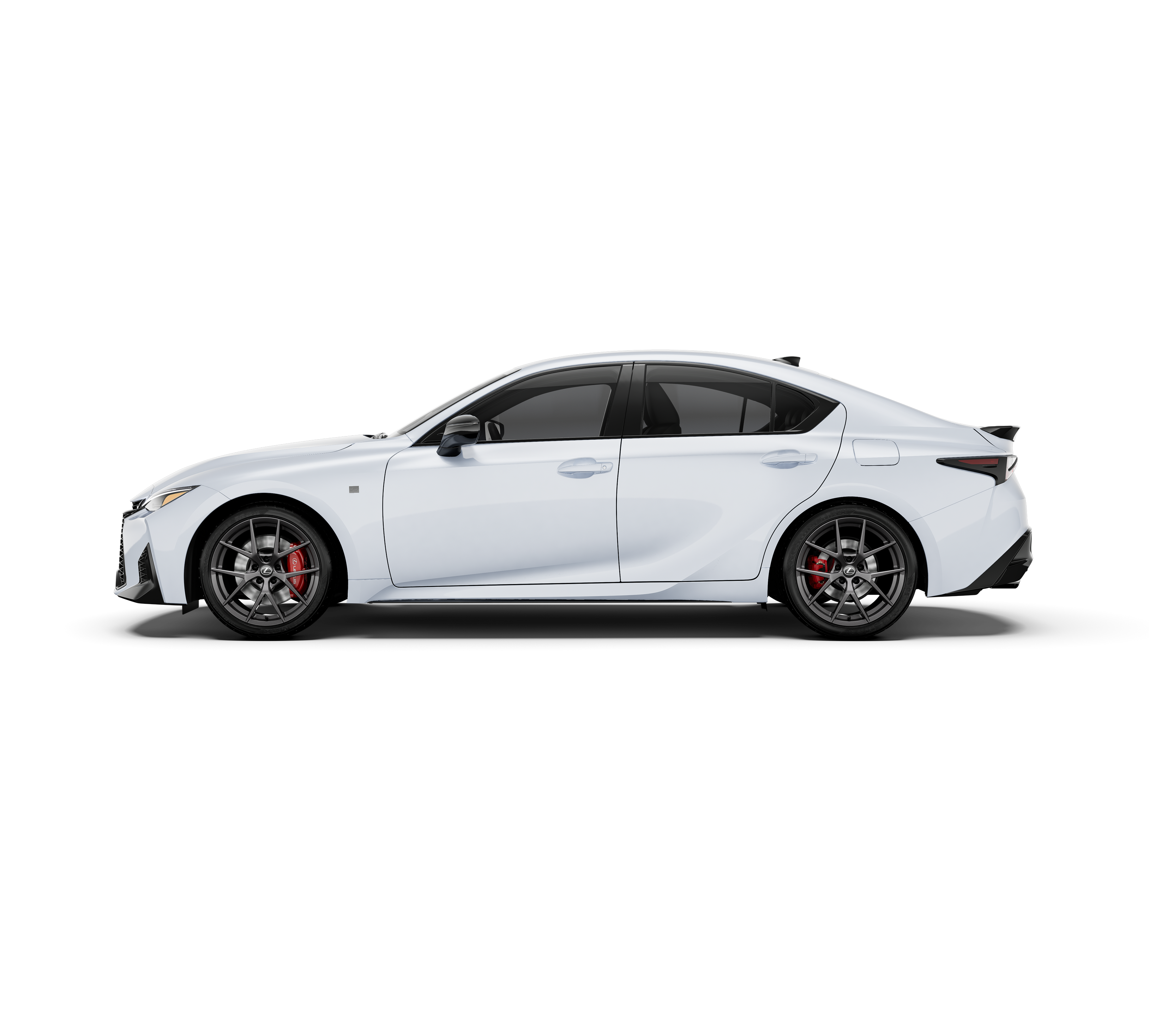 New 2026 Ultra White Lexus  350 F SPORT image 2