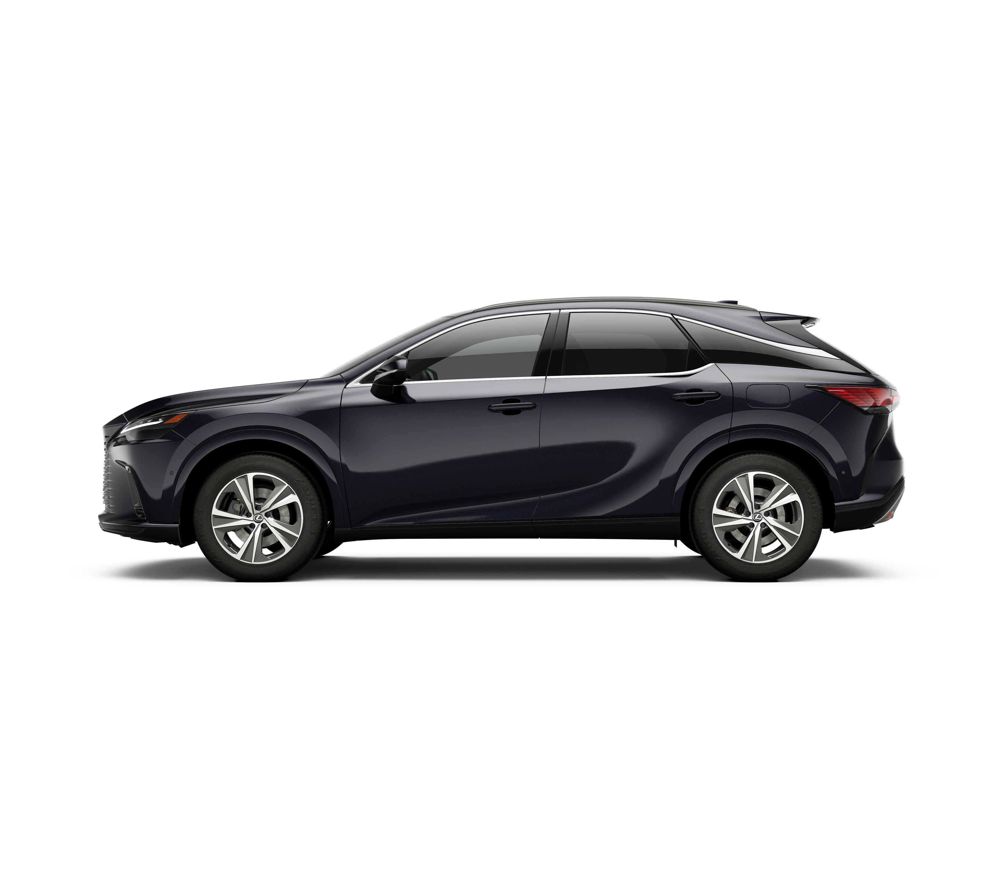 New 2026 Caviar Lexus  350 PREMIUM AWD image 2