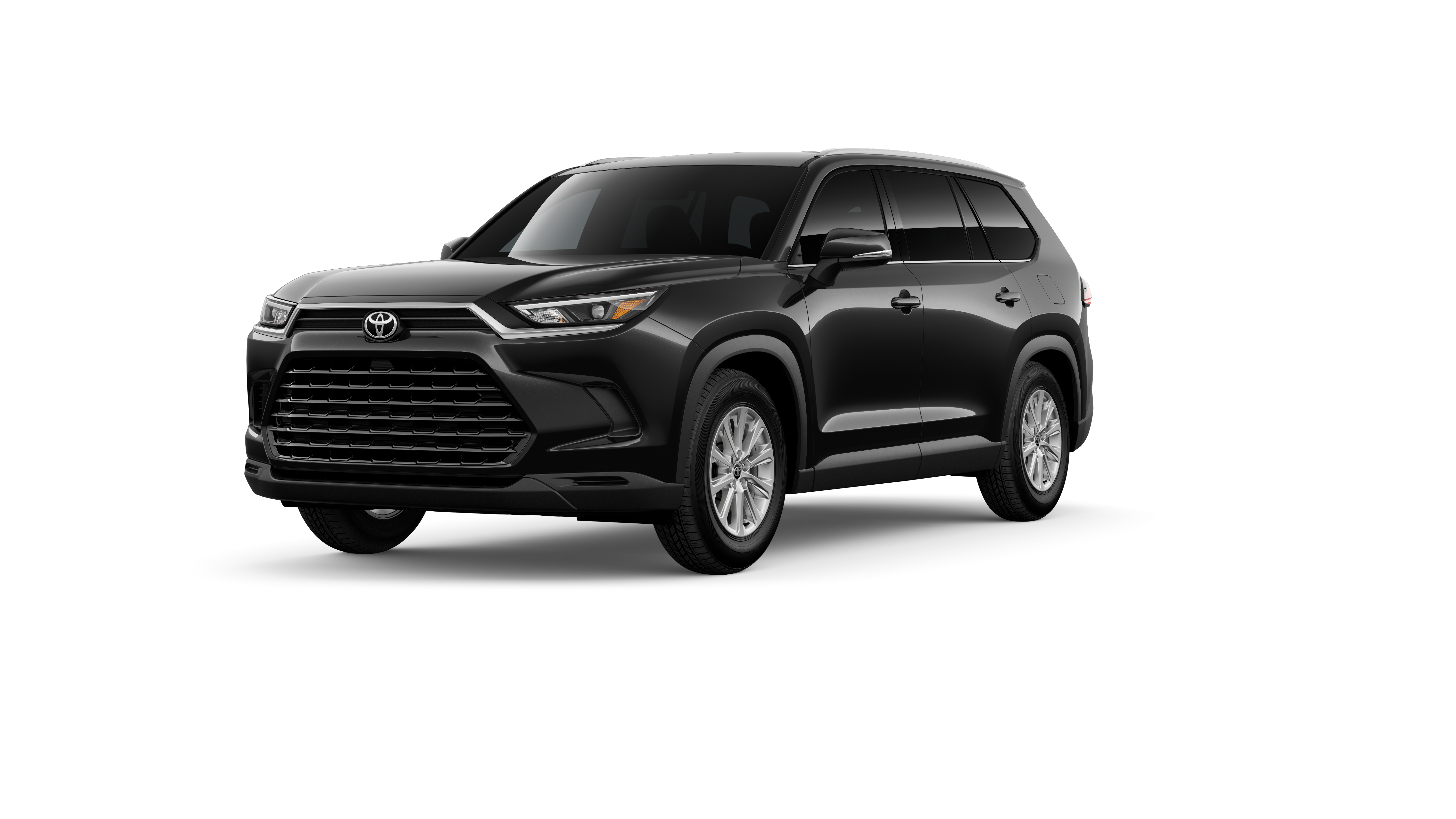 2026 Toyota Grand Highlander Hybrid Hybrid XLE