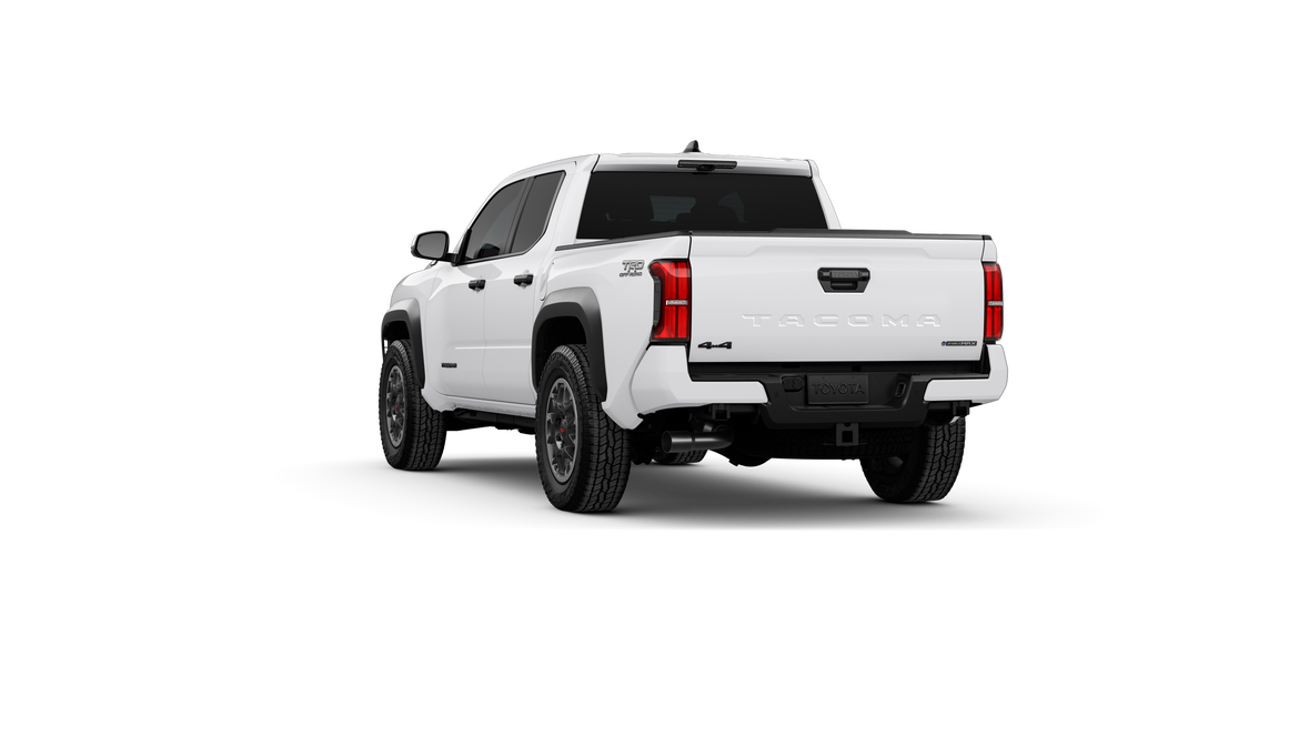 2026 Toyota Tacoma TRD Off Road - Photo 38