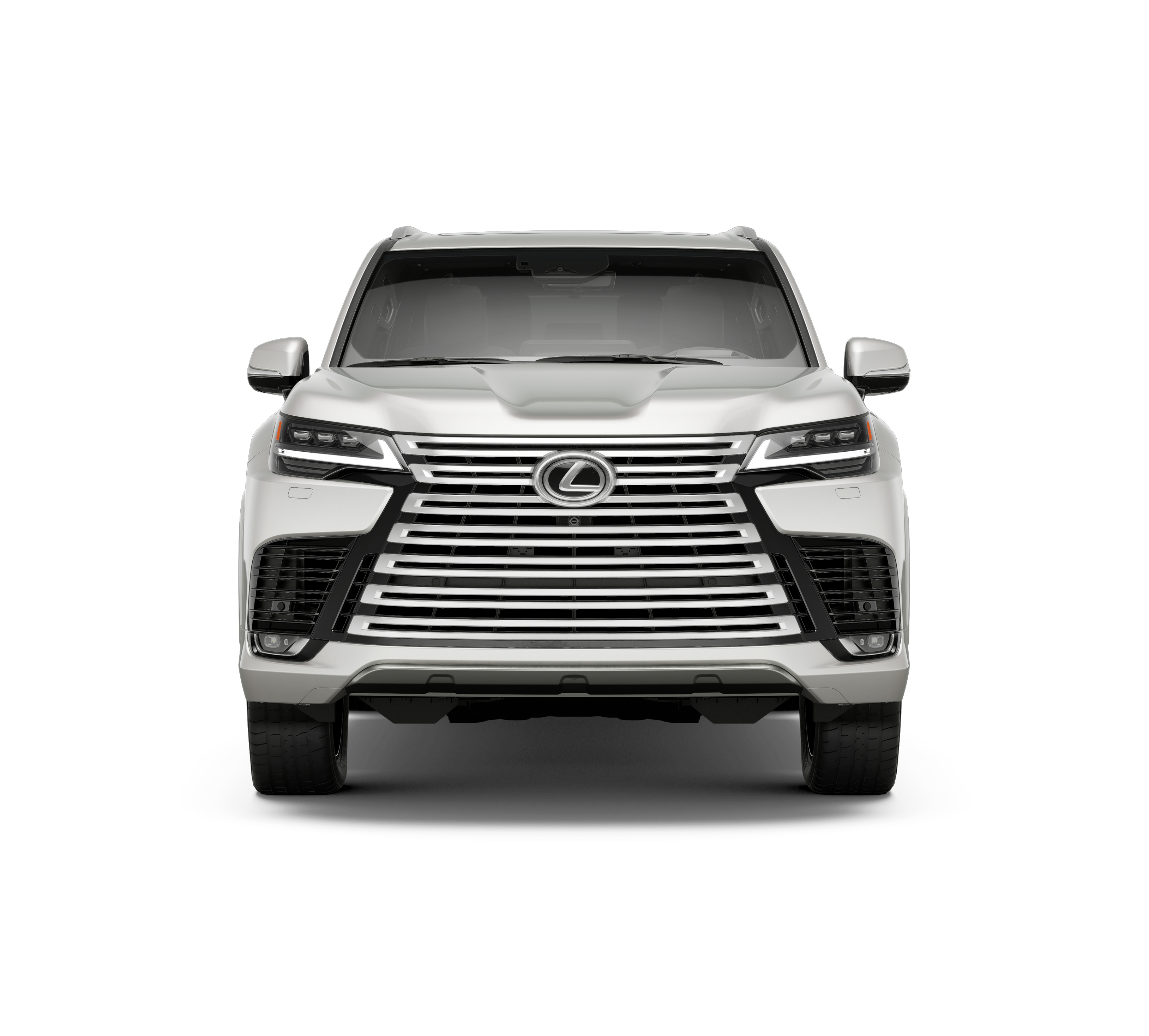 New 2026 Eminent White Pearl Lexus  600 LUXURY image 5