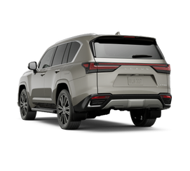 2026 Lexus LX 700h Luxury - Photo 19