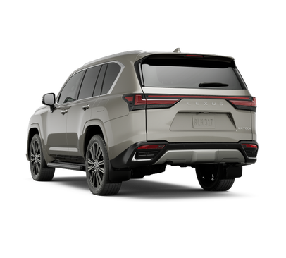 2026 Lexus LX 700h Luxury - Photo 24