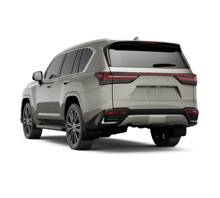 2026 Lexus LX 700h Luxury - Photo 28