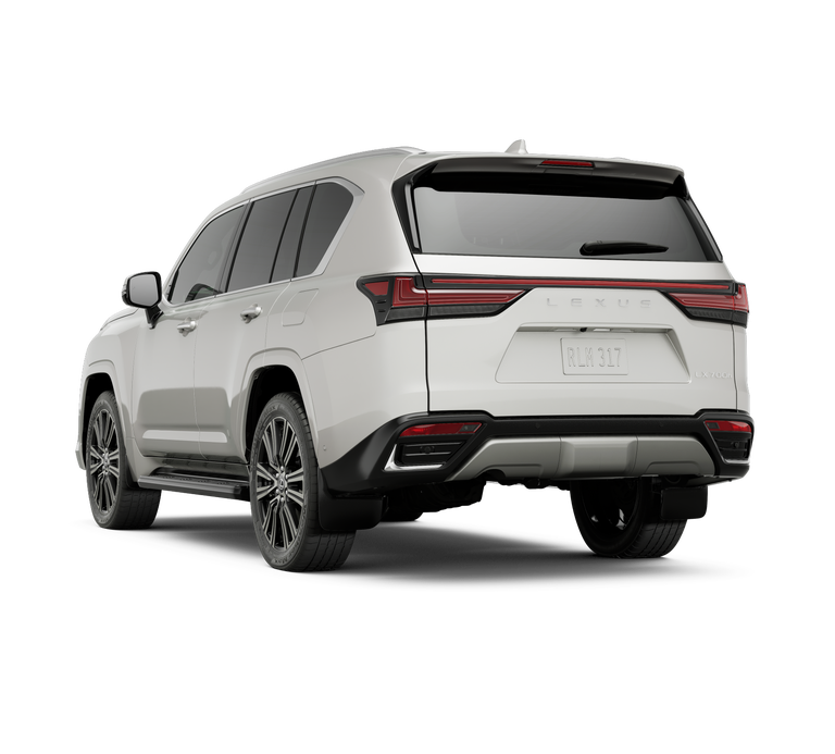 2026 Lexus LX 700h Luxury - Photo 33