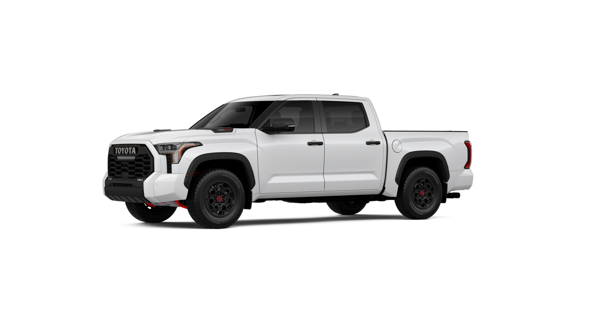 2026 Toyota Tundra TRD Pro - Photo 2