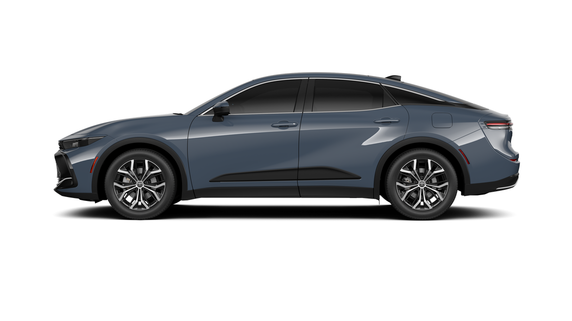 2026 Toyota Crown Limited - Photo 25