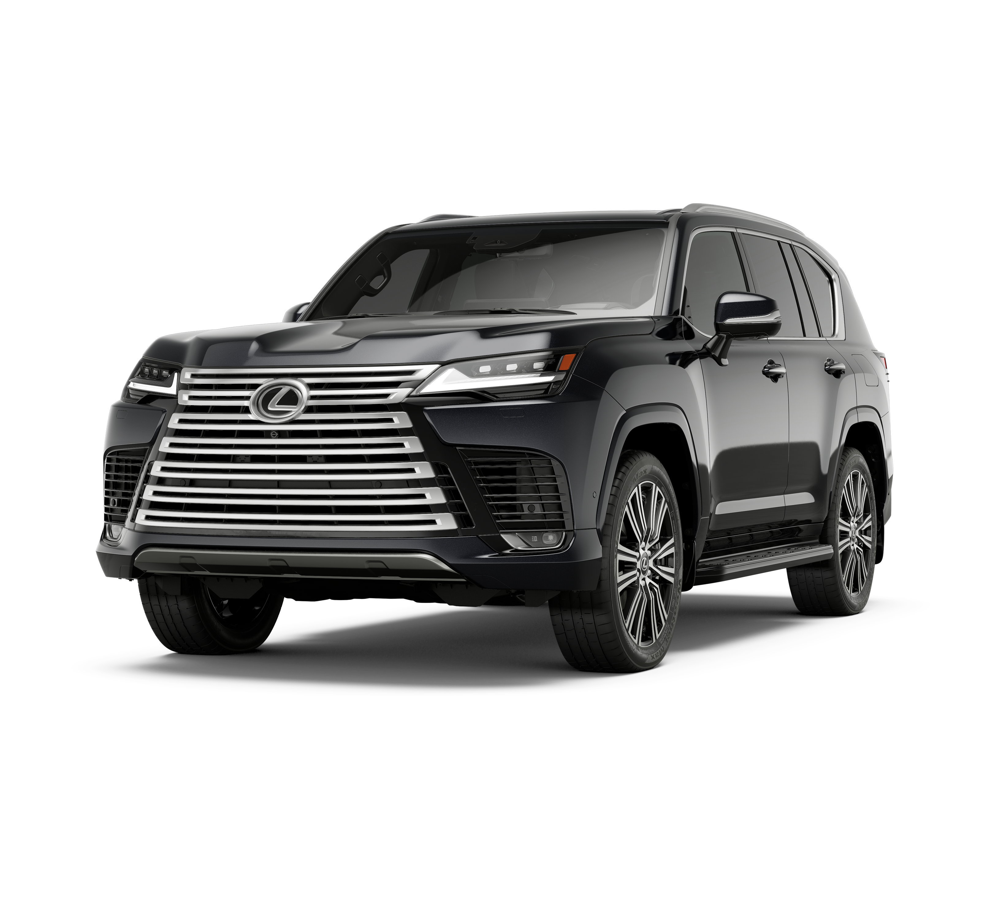 2026 Lexus Lx Hybrid LX 700H Luxury