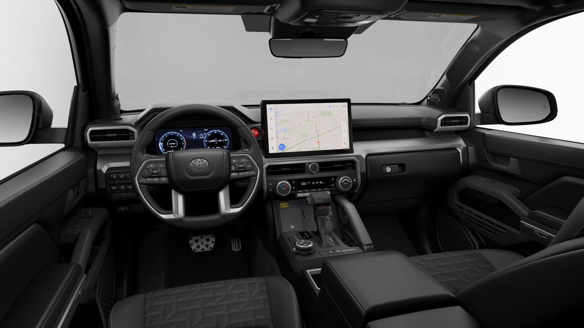 2026 Toyota 4Runner TRD Off-Road - Photo 27