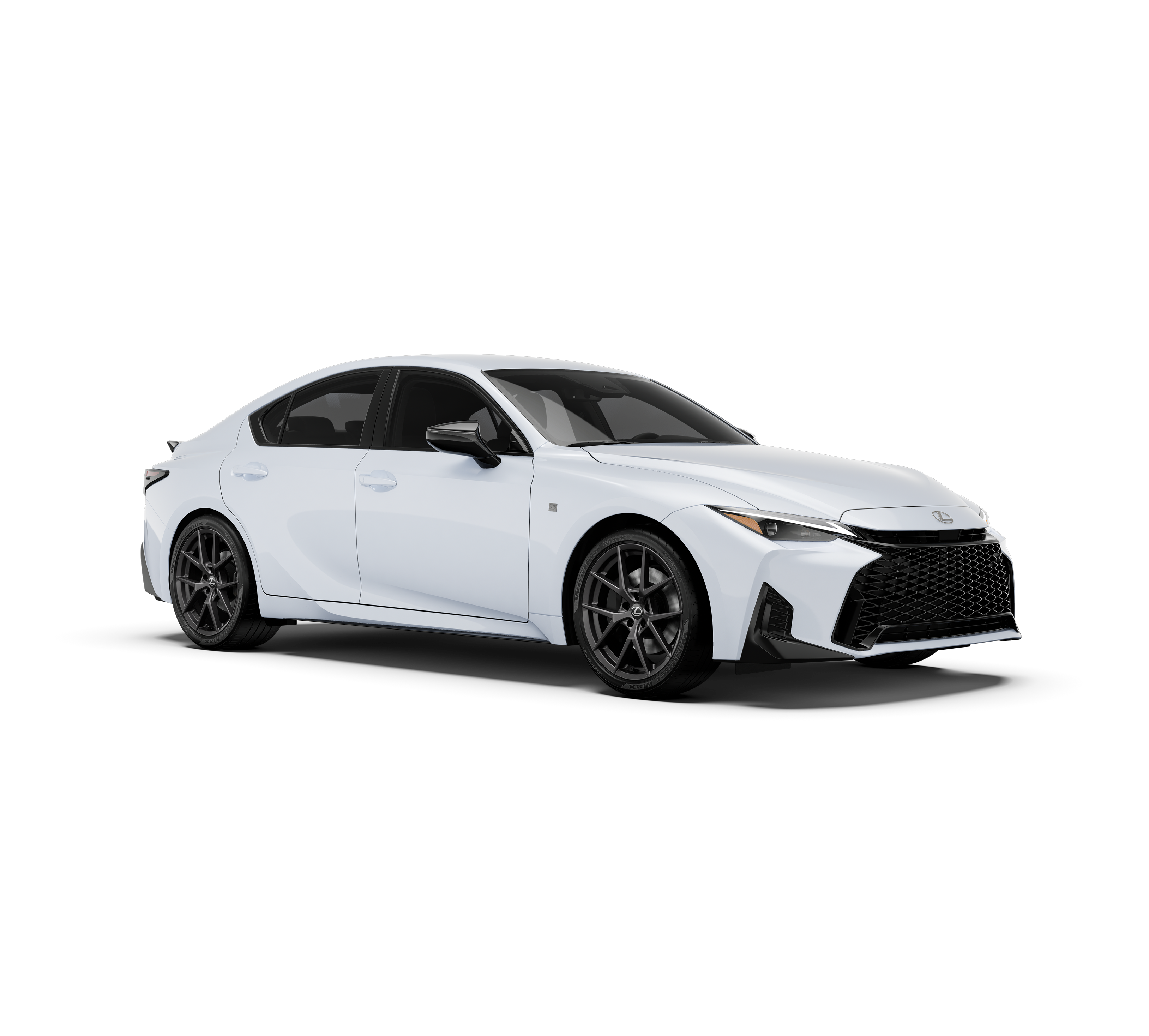 New 2026 Ultra White Lexus  350 F SPORT DESIGN AWD image 4