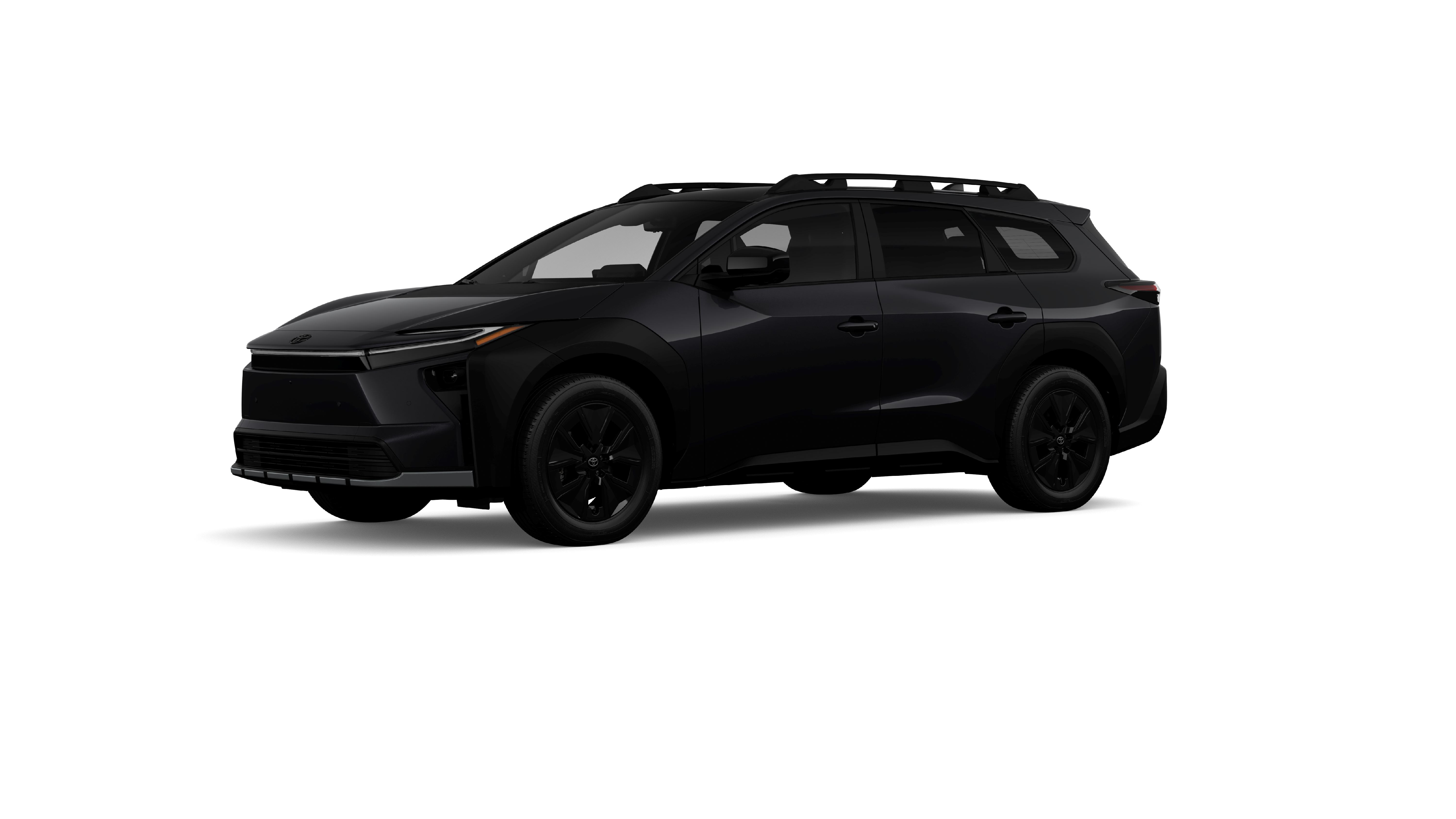2027 Toyota bZ Woodland