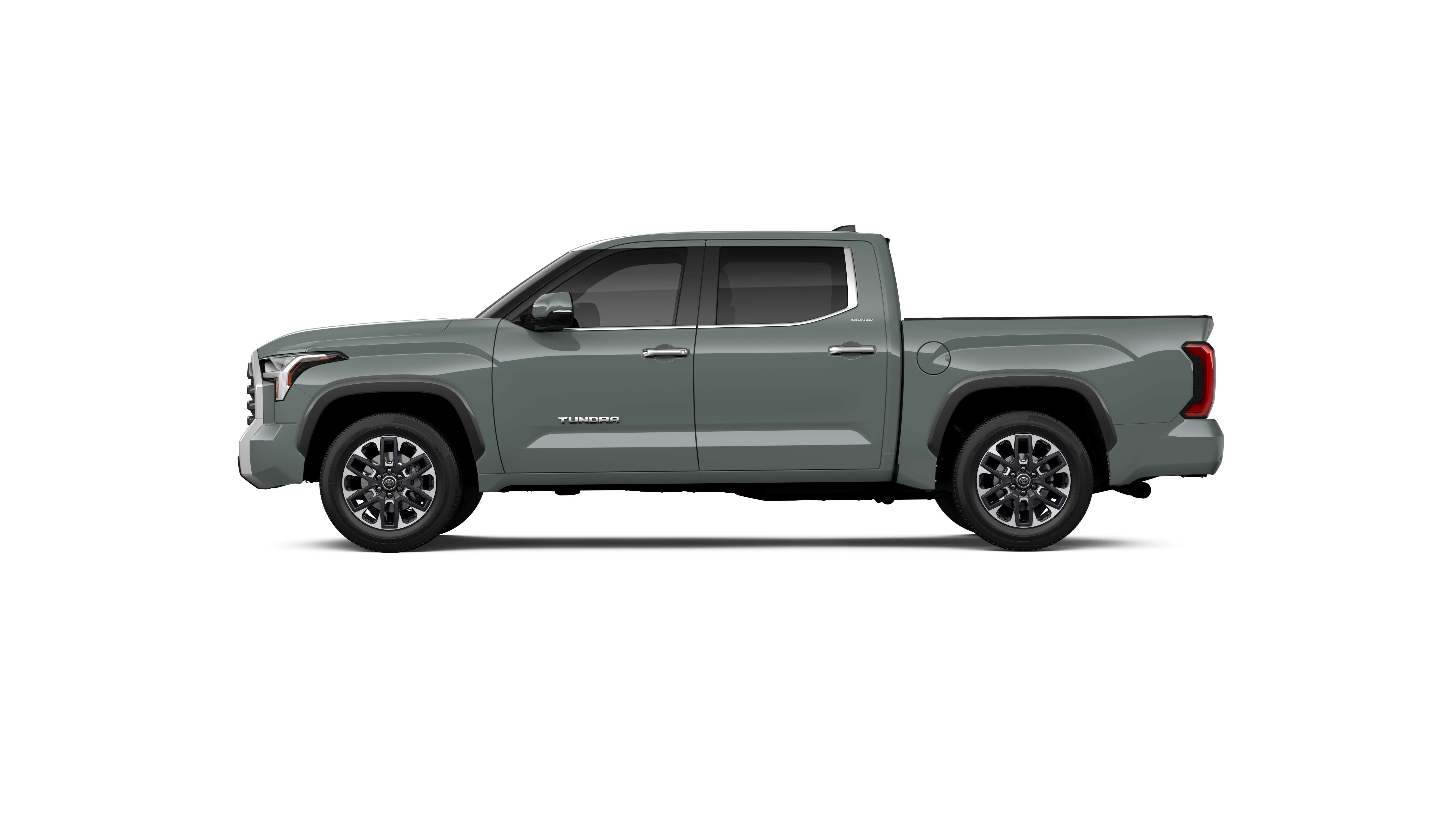 New 2026 Lunar Rock Toyota Limited image 3