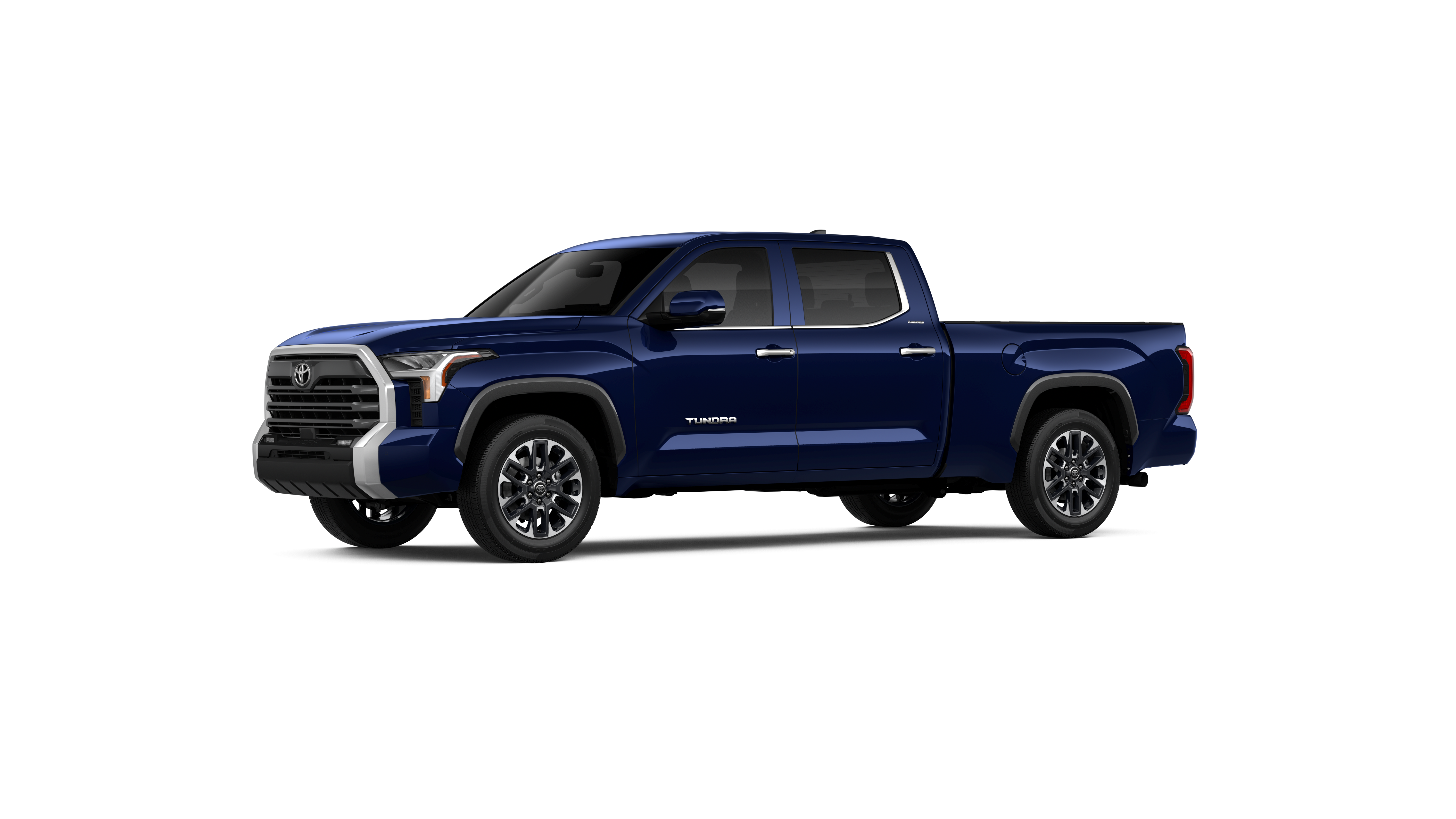 New 2026 Blueprint Toyota Limited image 2